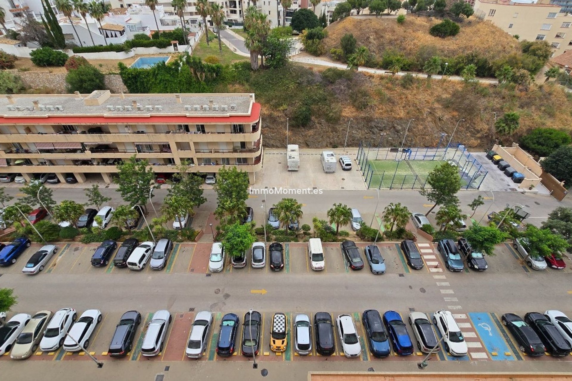 Wiederverkauf - Wohnung - Benalmadena - Benalmadena Centro