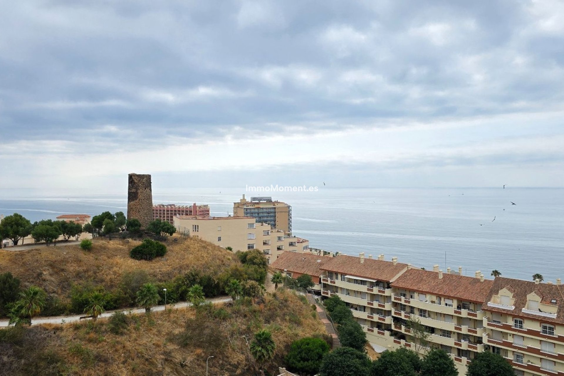 Wiederverkauf - Wohnung - Benalmadena - Benalmadena Centro