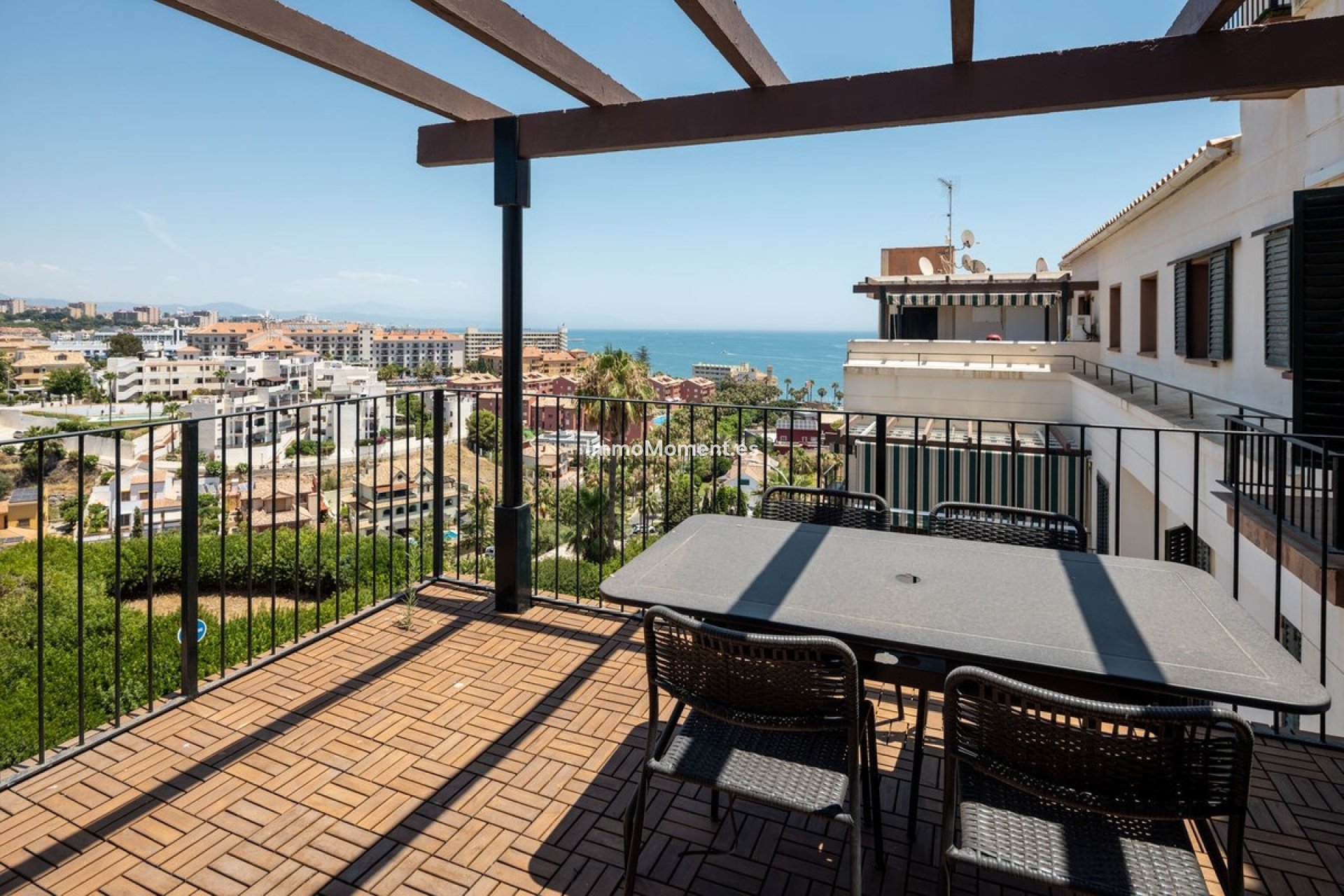 Wiederverkauf - Wohnung - Benalmadena - Benalmadena Centro