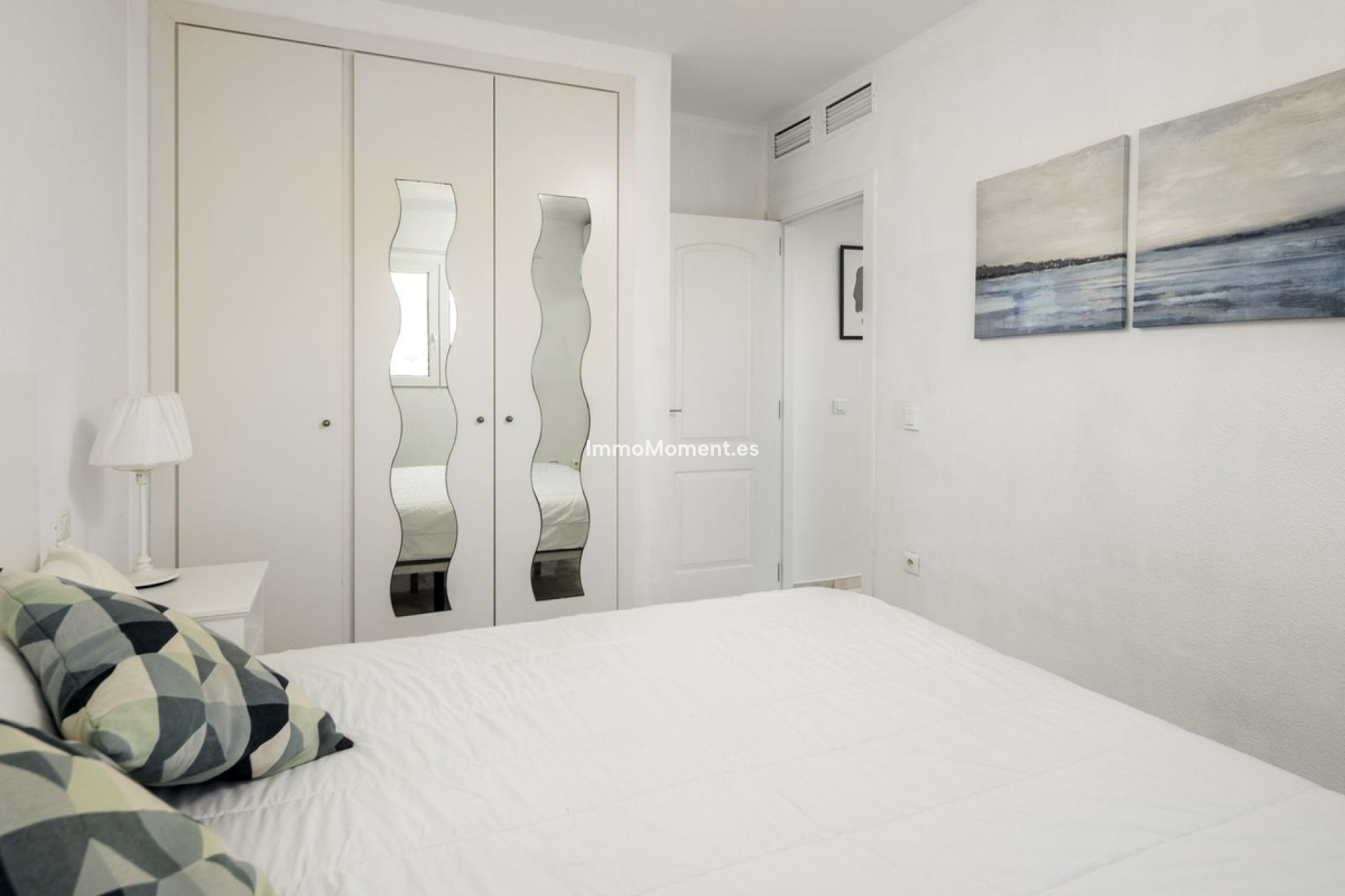 Wiederverkauf - Wohnung - Benalmadena - Benalmadena Centro