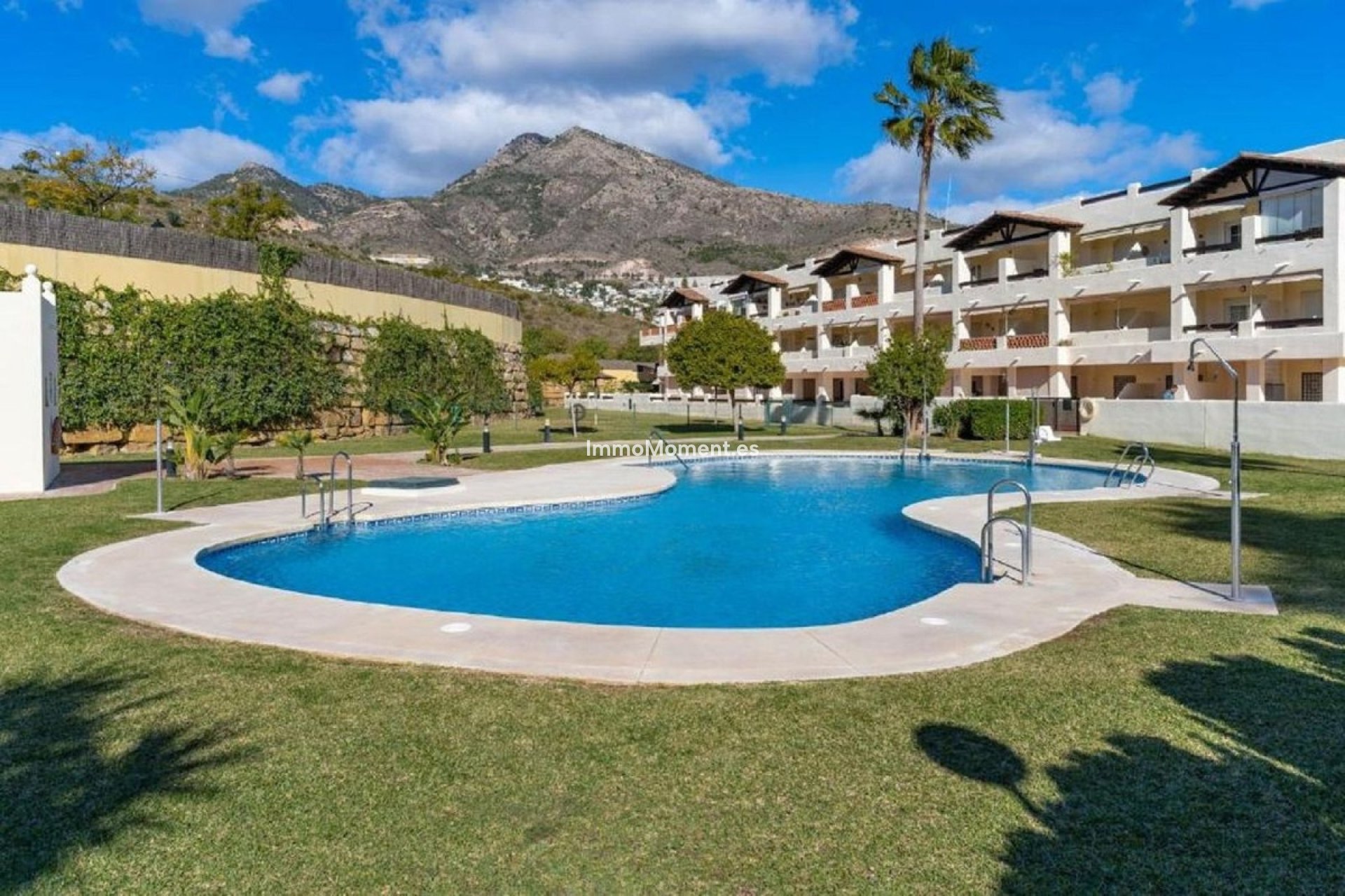 Wiederverkauf - Wohnung - Benalmadena - Benalmadena Centro