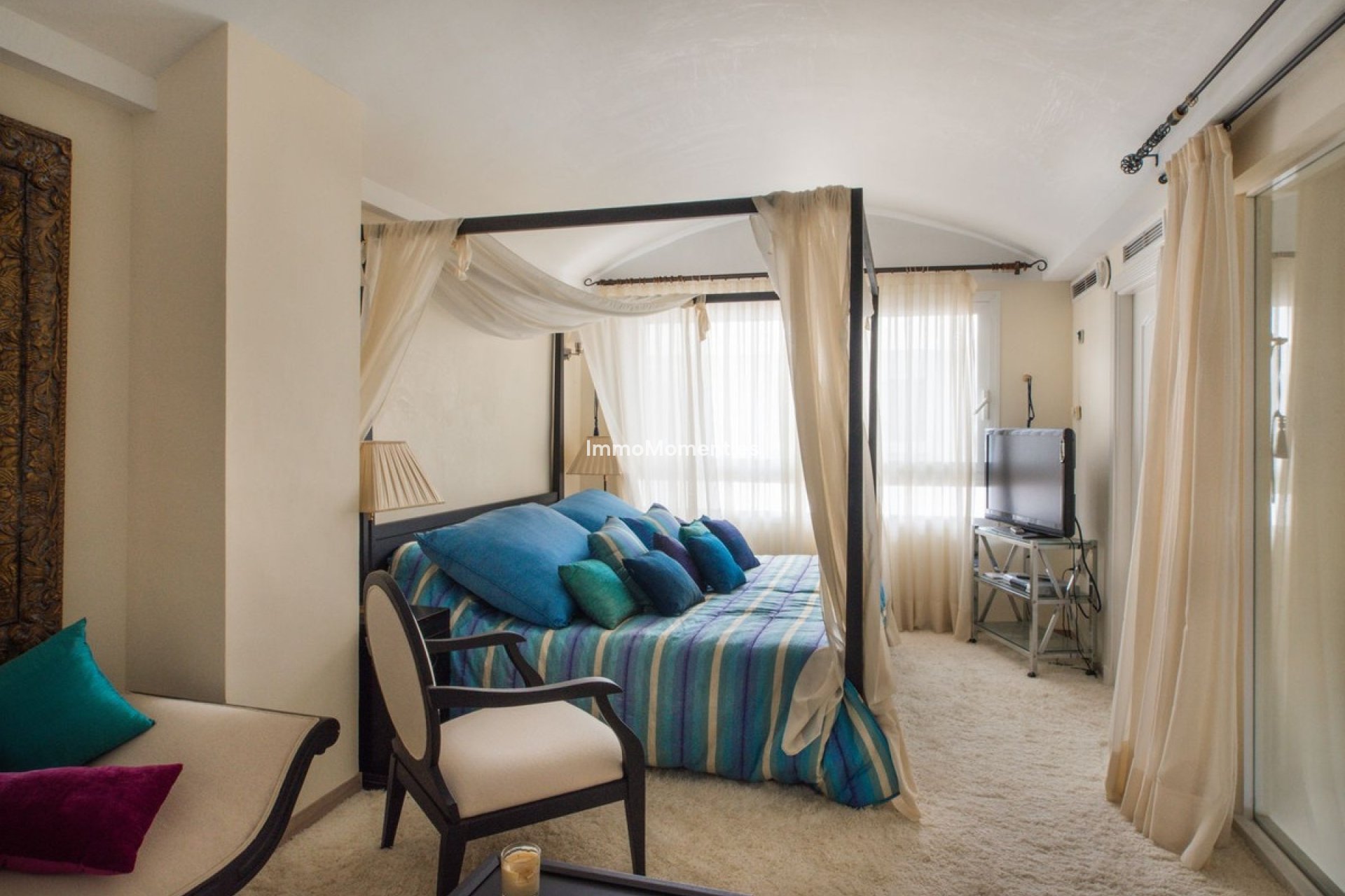 Wiederverkauf - Wohnung - Benalmadena - Benalmadena Centro