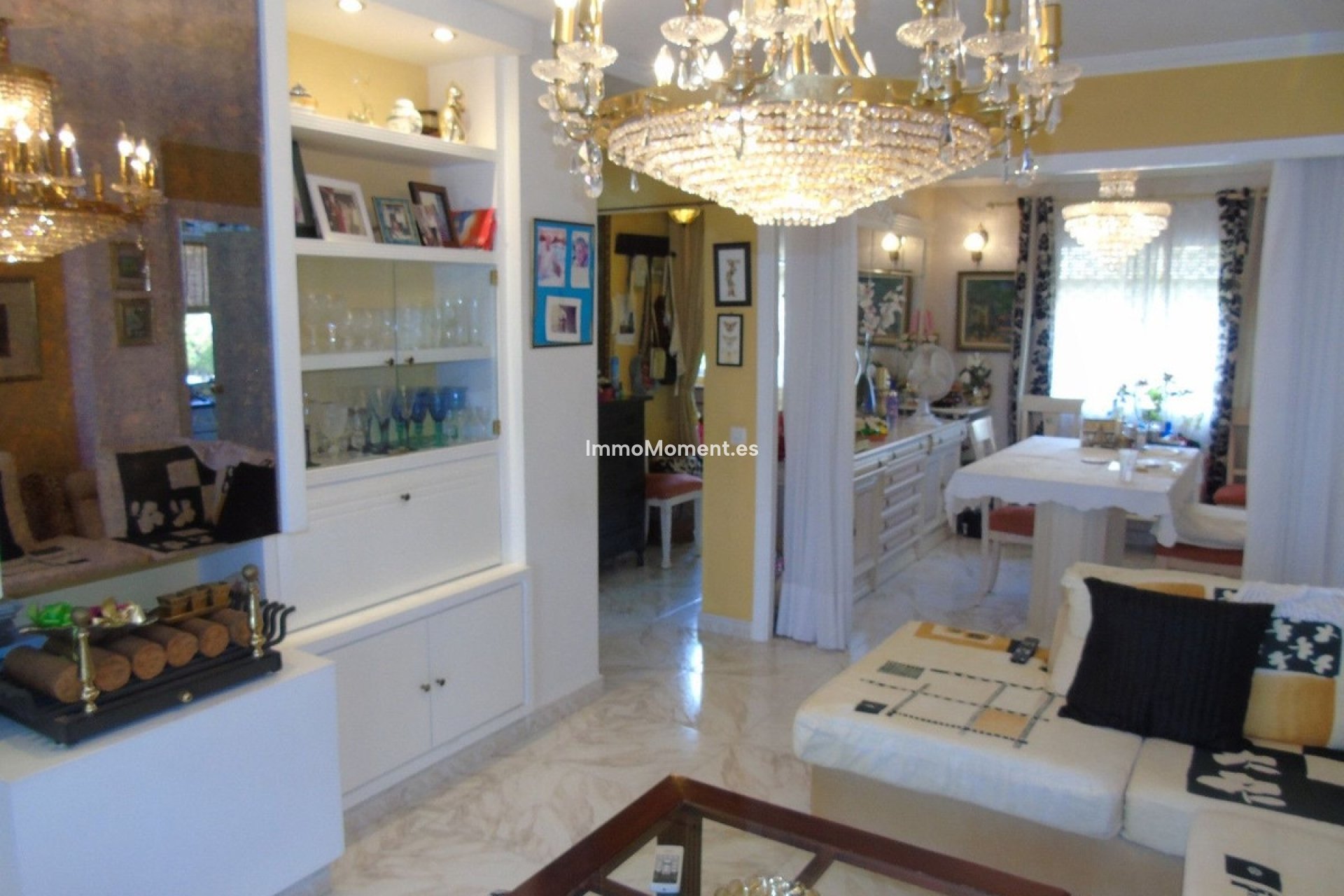 Wiederverkauf - Wohnung - Benalmadena - Benalmadena Centro