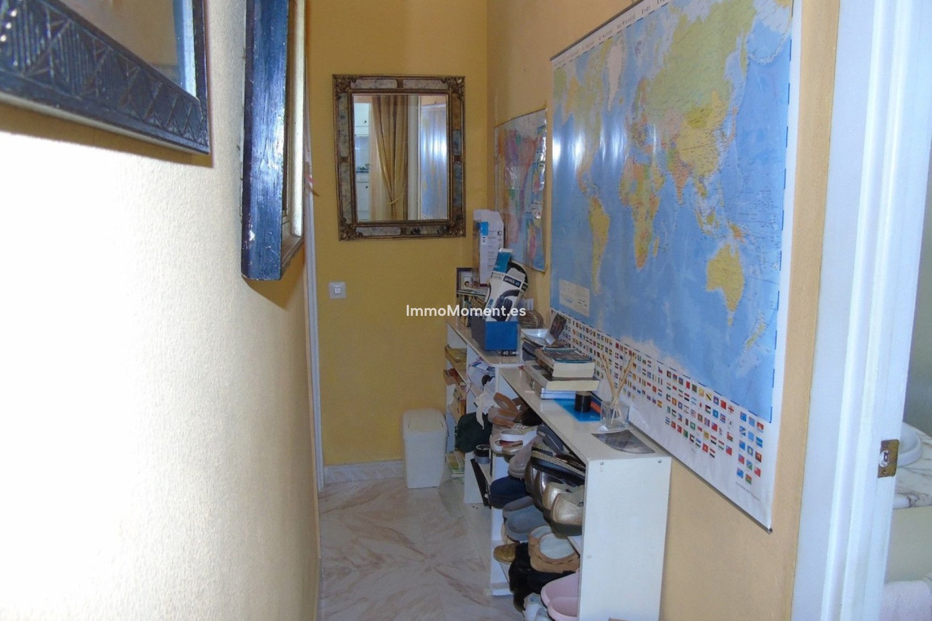 Wiederverkauf - Wohnung - Benalmadena - Benalmadena Centro