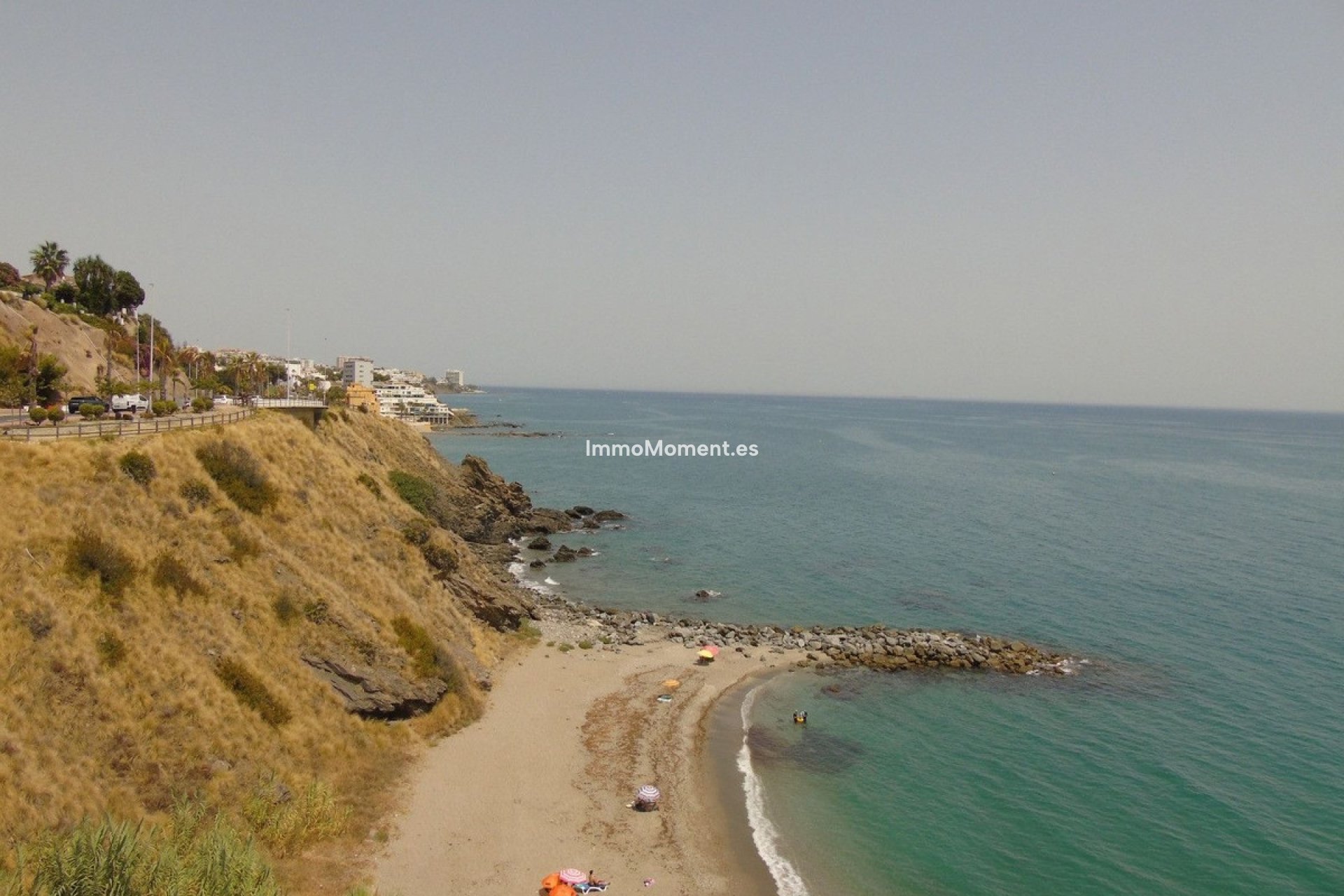 Wiederverkauf - Wohnung - Benalmadena - Benalmadena Centro