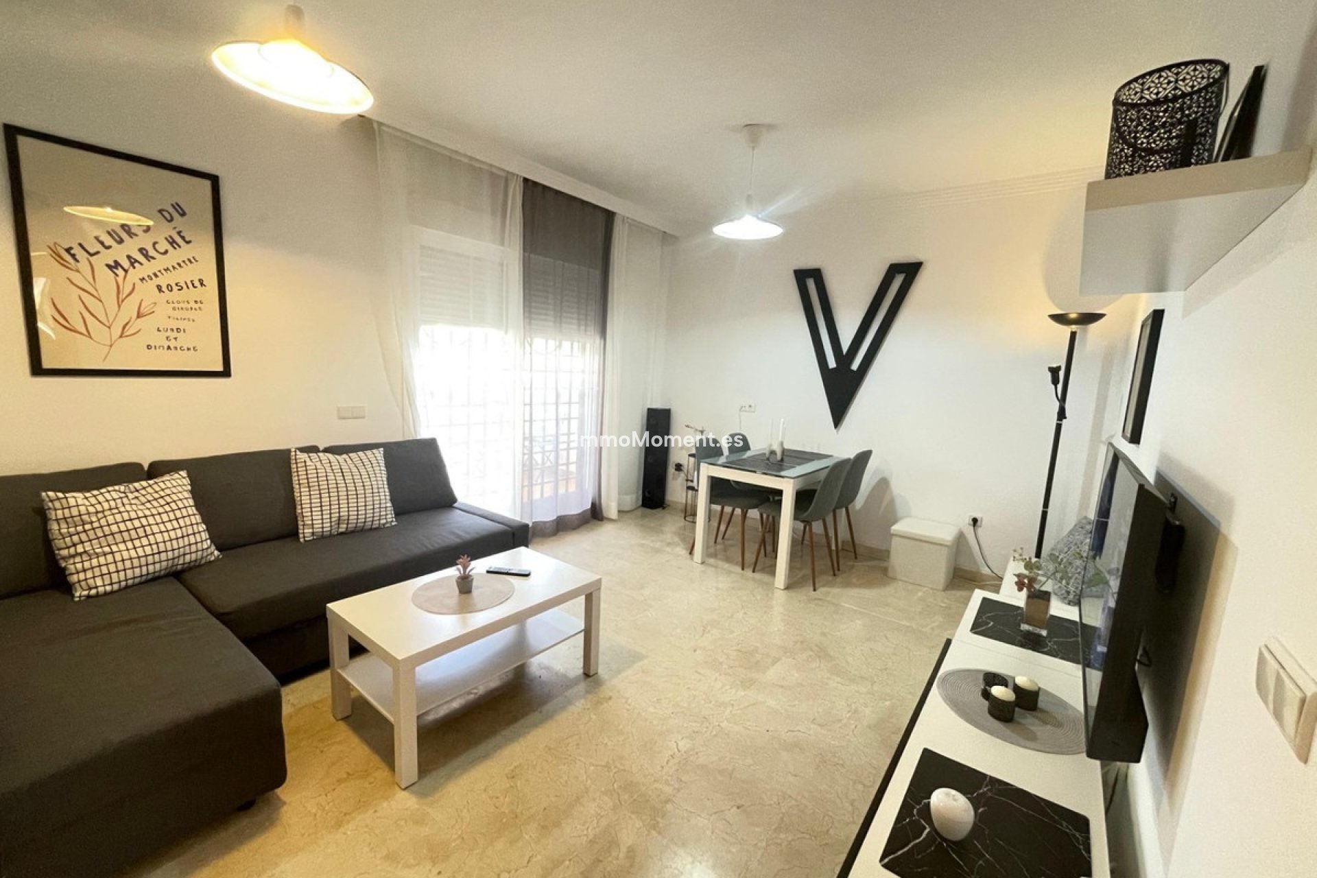 Wiederverkauf - Wohnung - Benalmadena - Benalmadena Centro