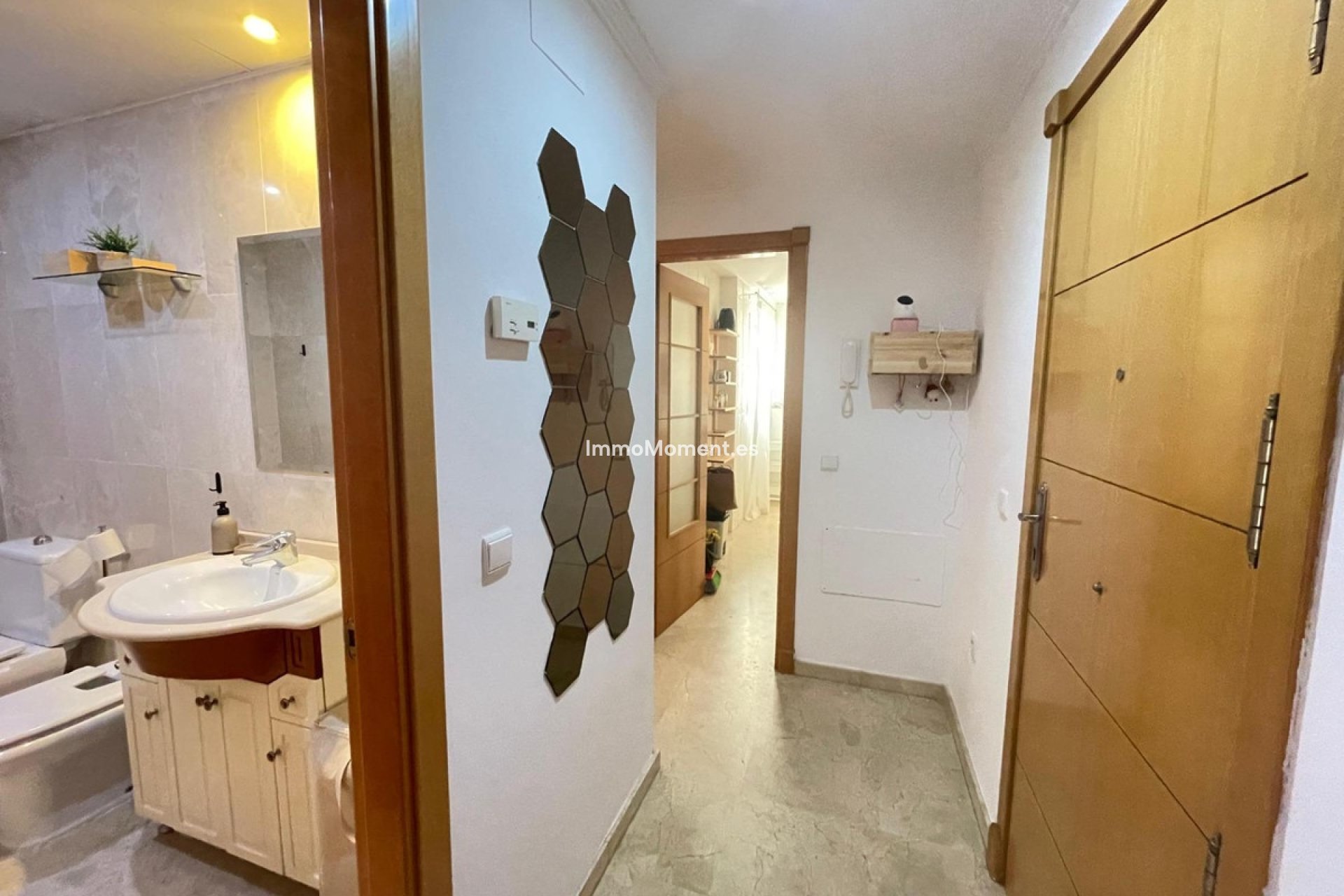 Wiederverkauf - Wohnung - Benalmadena - Benalmadena Centro
