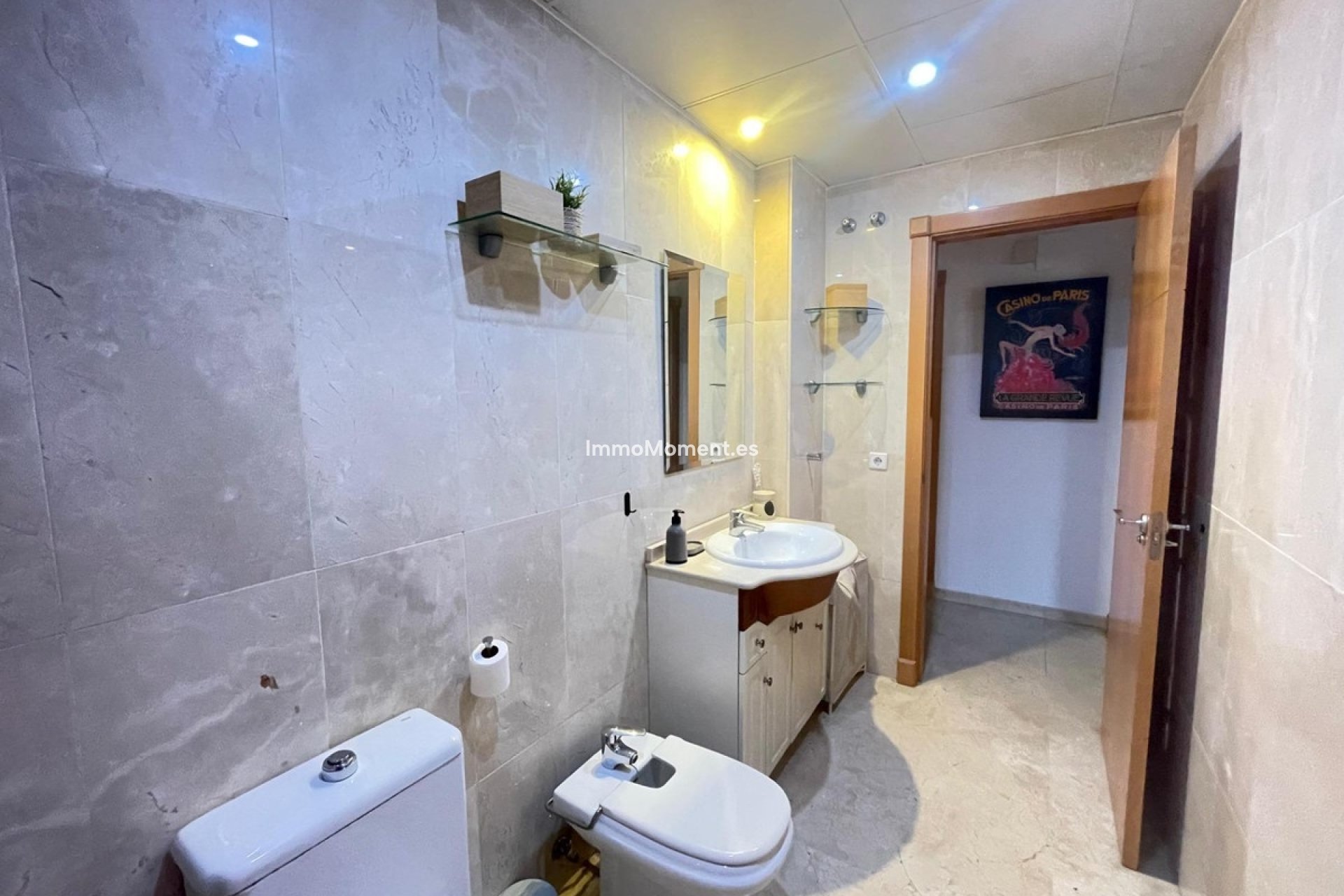 Wiederverkauf - Wohnung - Benalmadena - Benalmadena Centro