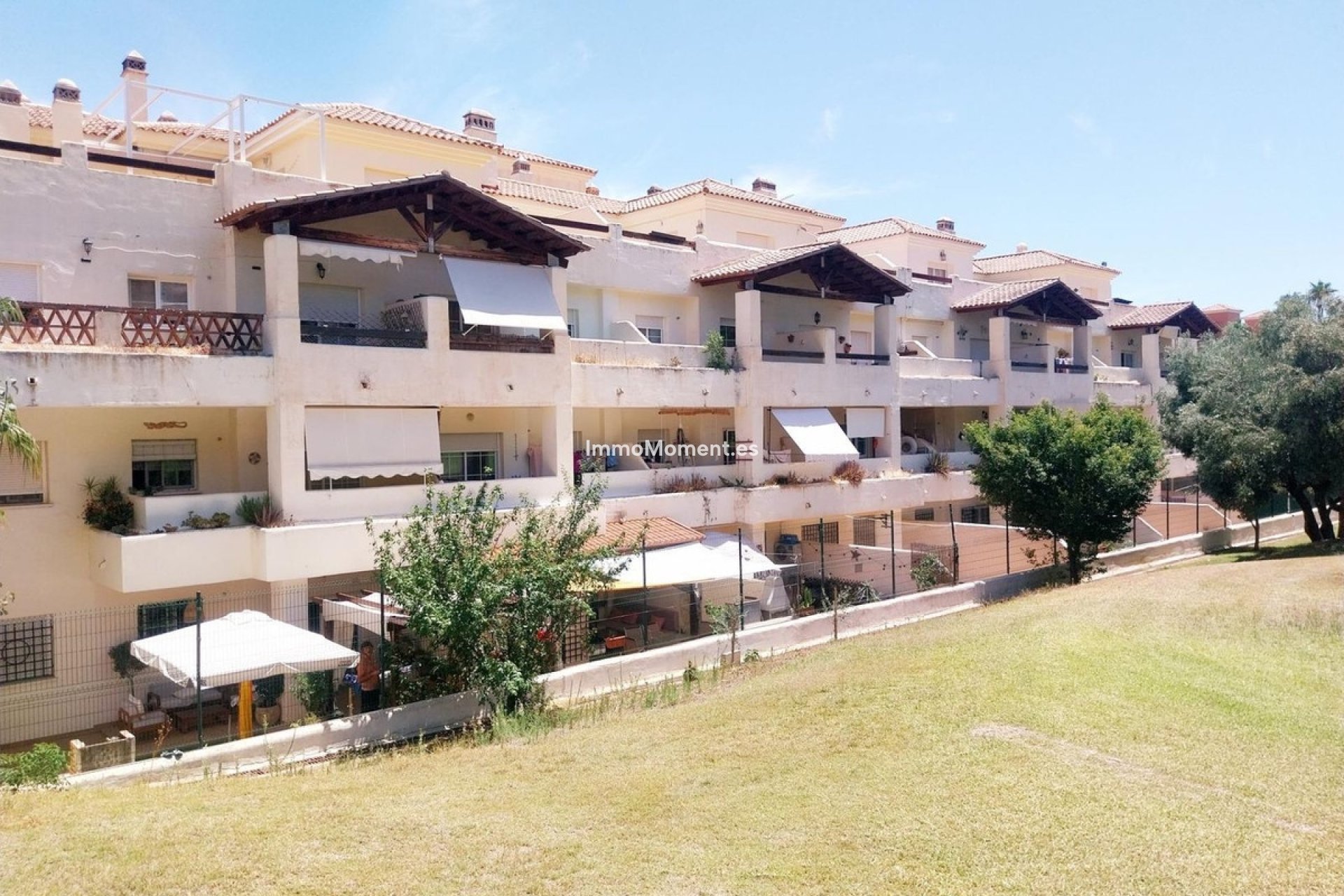 Wiederverkauf - Wohnung - Benalmadena - Benalmadena Centro