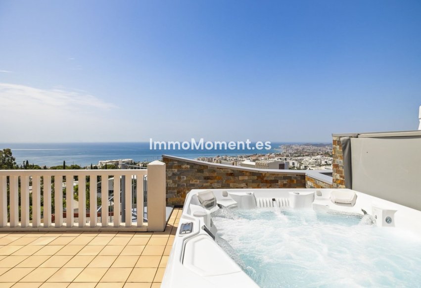 Wiederverkauf - Wohnung - Benalmadena - Benalmadena Centro