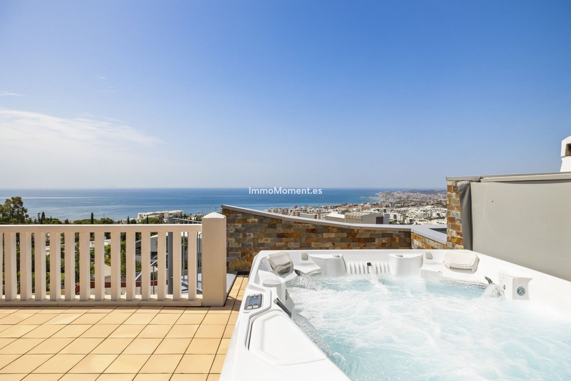 Wiederverkauf - Wohnung - Benalmadena - Benalmadena Centro