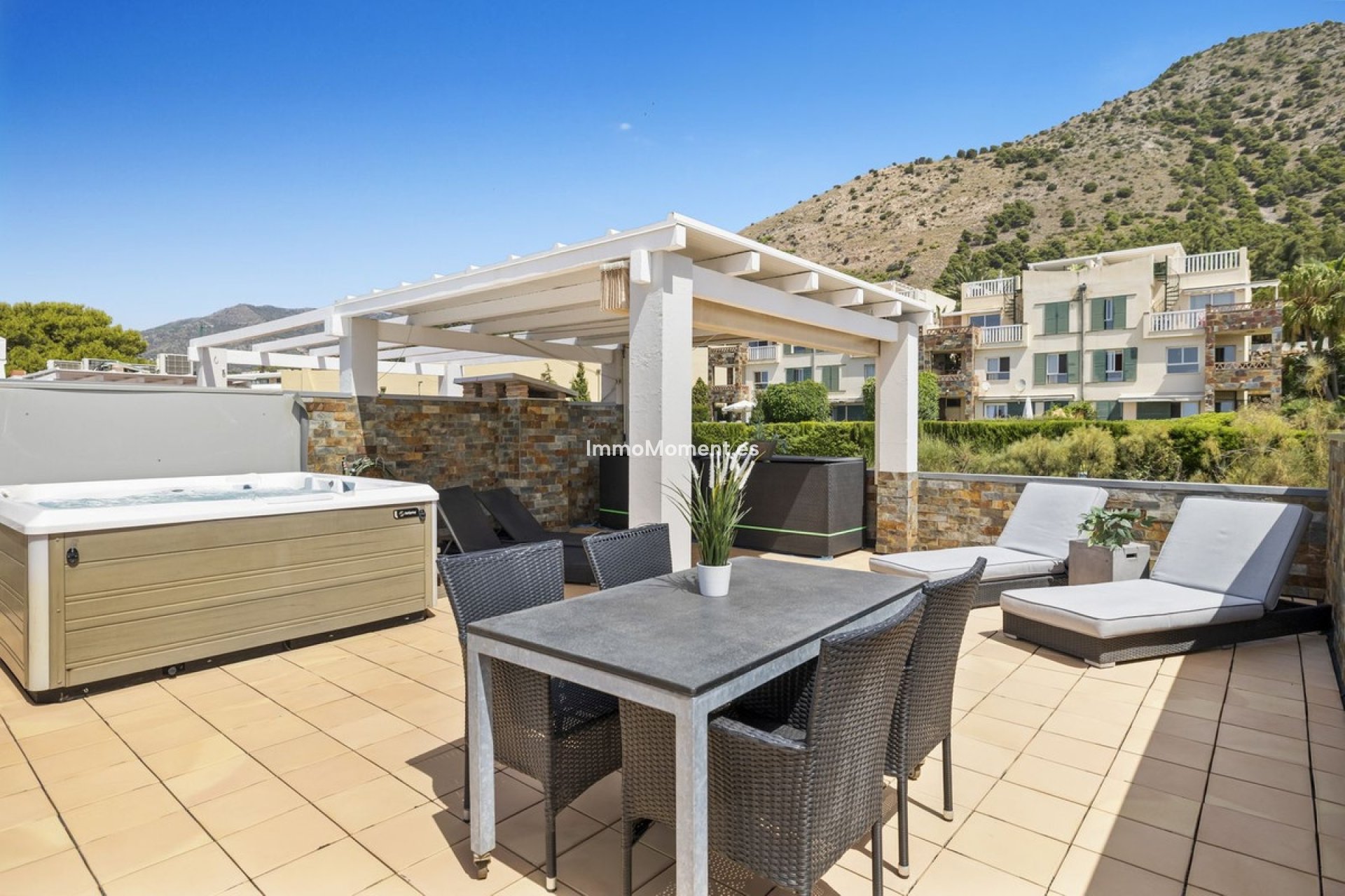 Wiederverkauf - Wohnung - Benalmadena - Benalmadena Centro