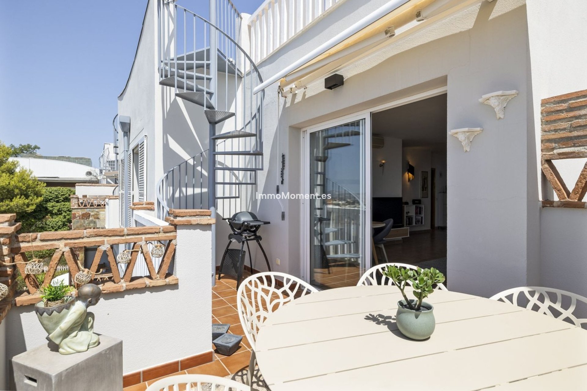 Wiederverkauf - Wohnung - Benalmadena - Benalmadena Centro