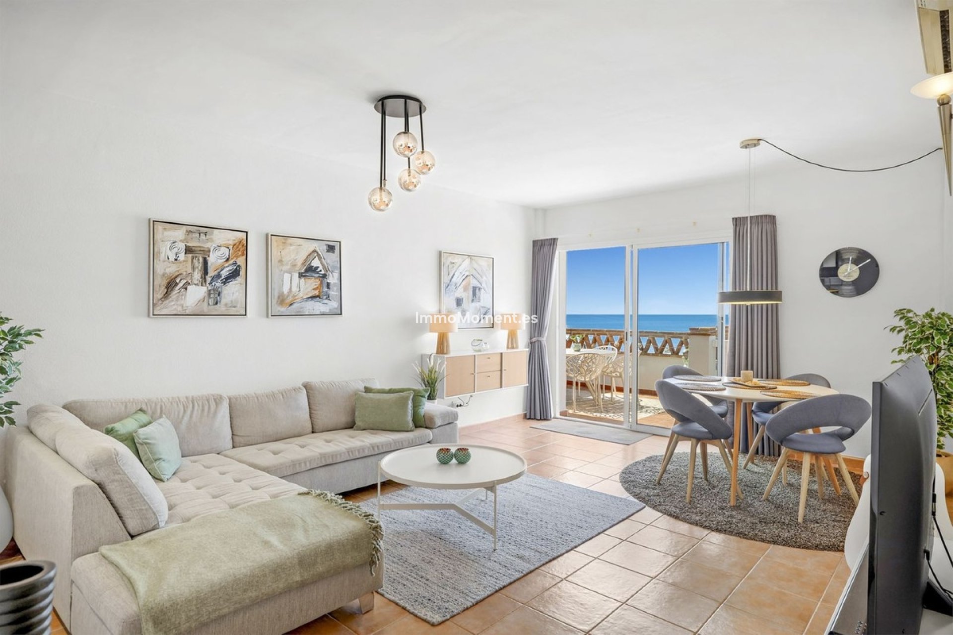 Wiederverkauf - Wohnung - Benalmadena - Benalmadena Centro