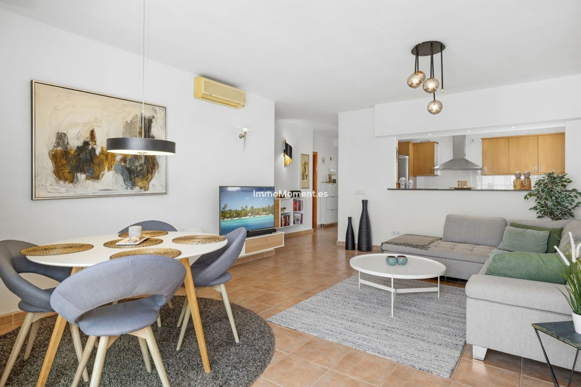 Wiederverkauf - Wohnung - Benalmadena - Benalmadena Centro