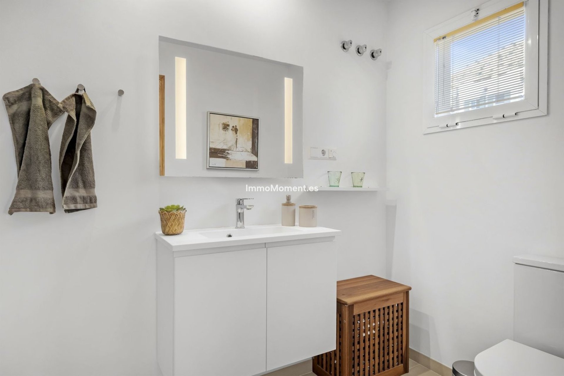 Wiederverkauf - Wohnung - Benalmadena - Benalmadena Centro
