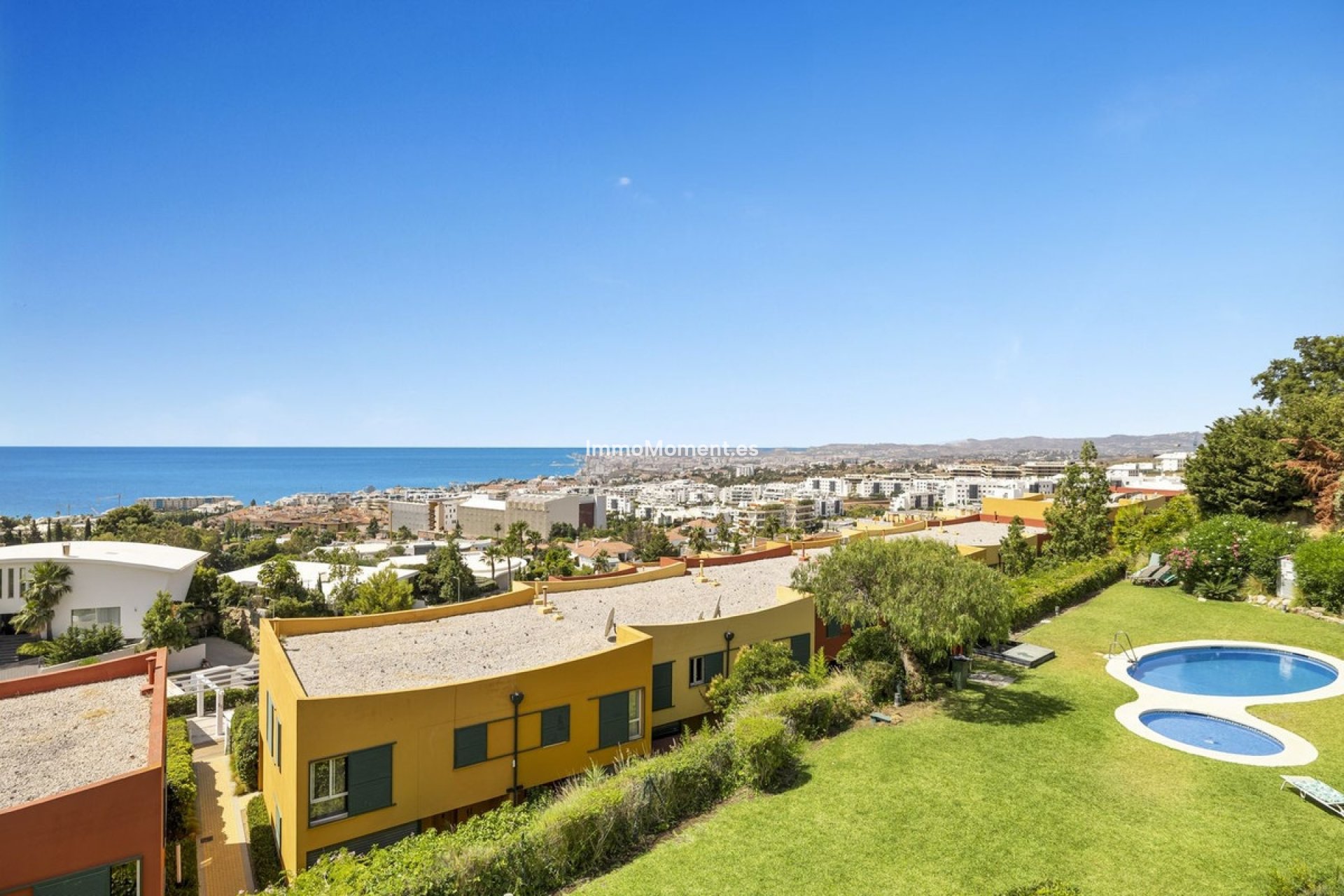Wiederverkauf - Wohnung - Benalmadena - Benalmadena Centro