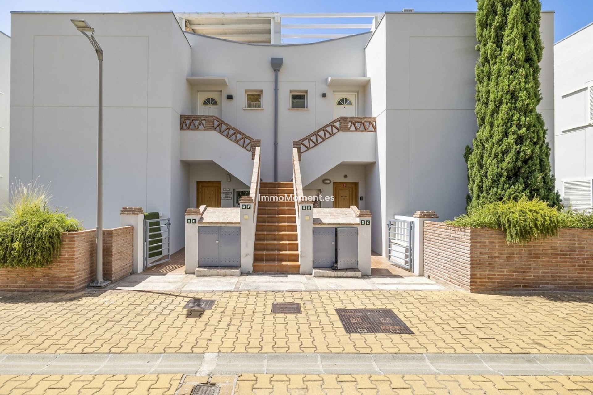 Wiederverkauf - Wohnung - Benalmadena - Benalmadena Centro