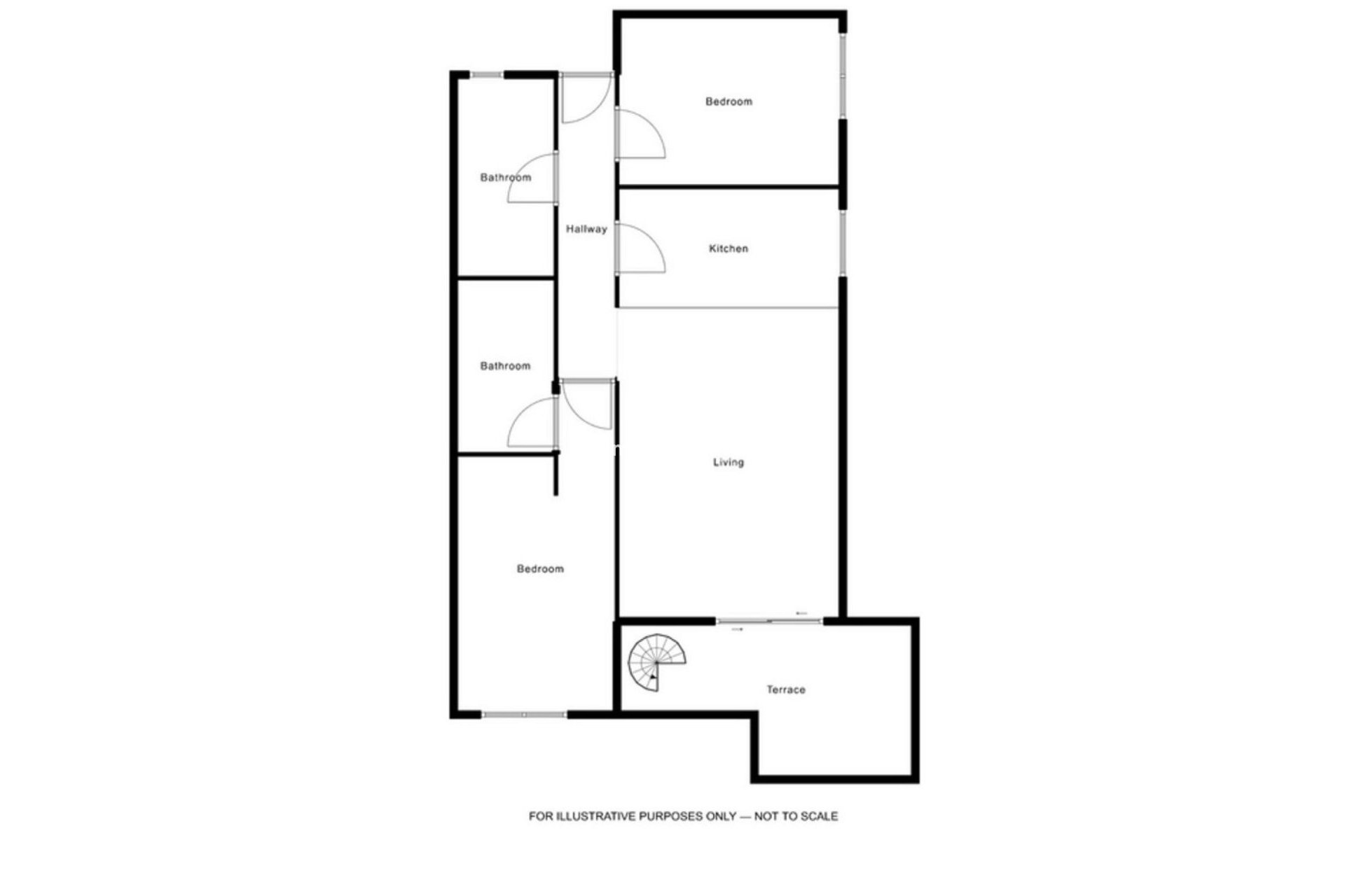 Wiederverkauf - Wohnung - Benalmadena - Benalmadena Centro