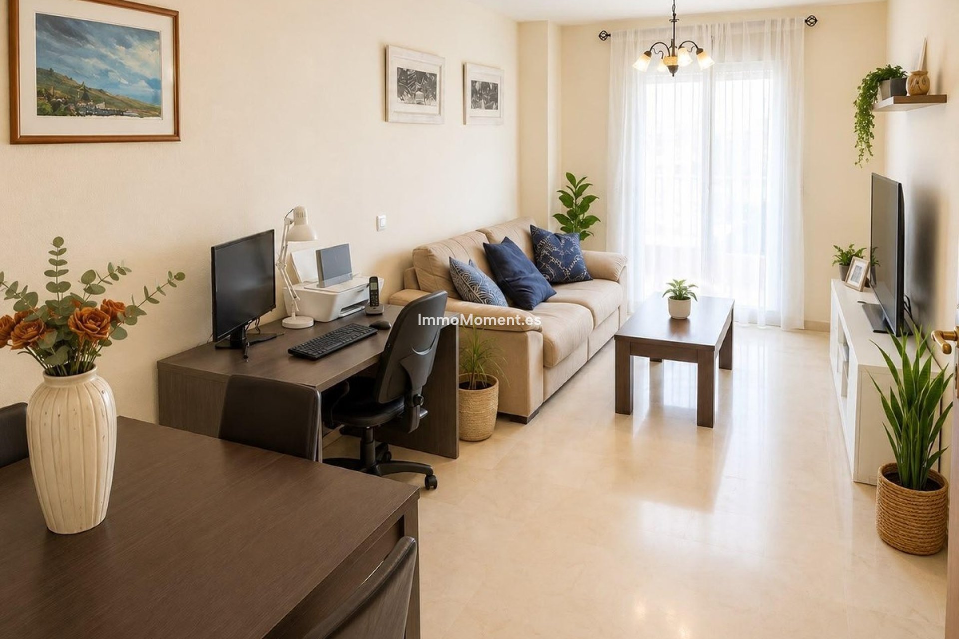 Wiederverkauf - Wohnung - Benalmadena - Benalmadena Centro