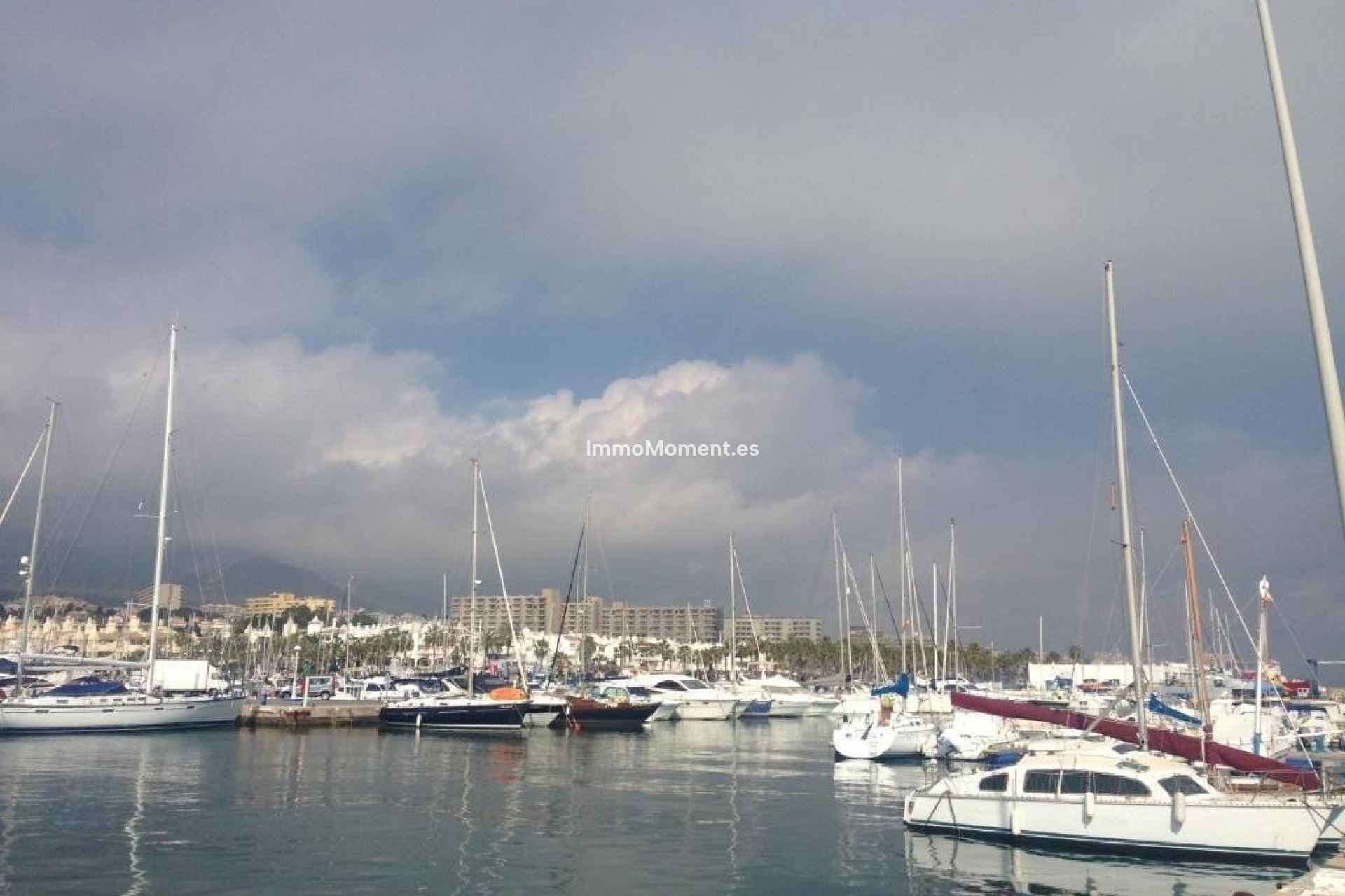 Wiederverkauf - Wohnung - Benalmadena - Benalmadena Centro