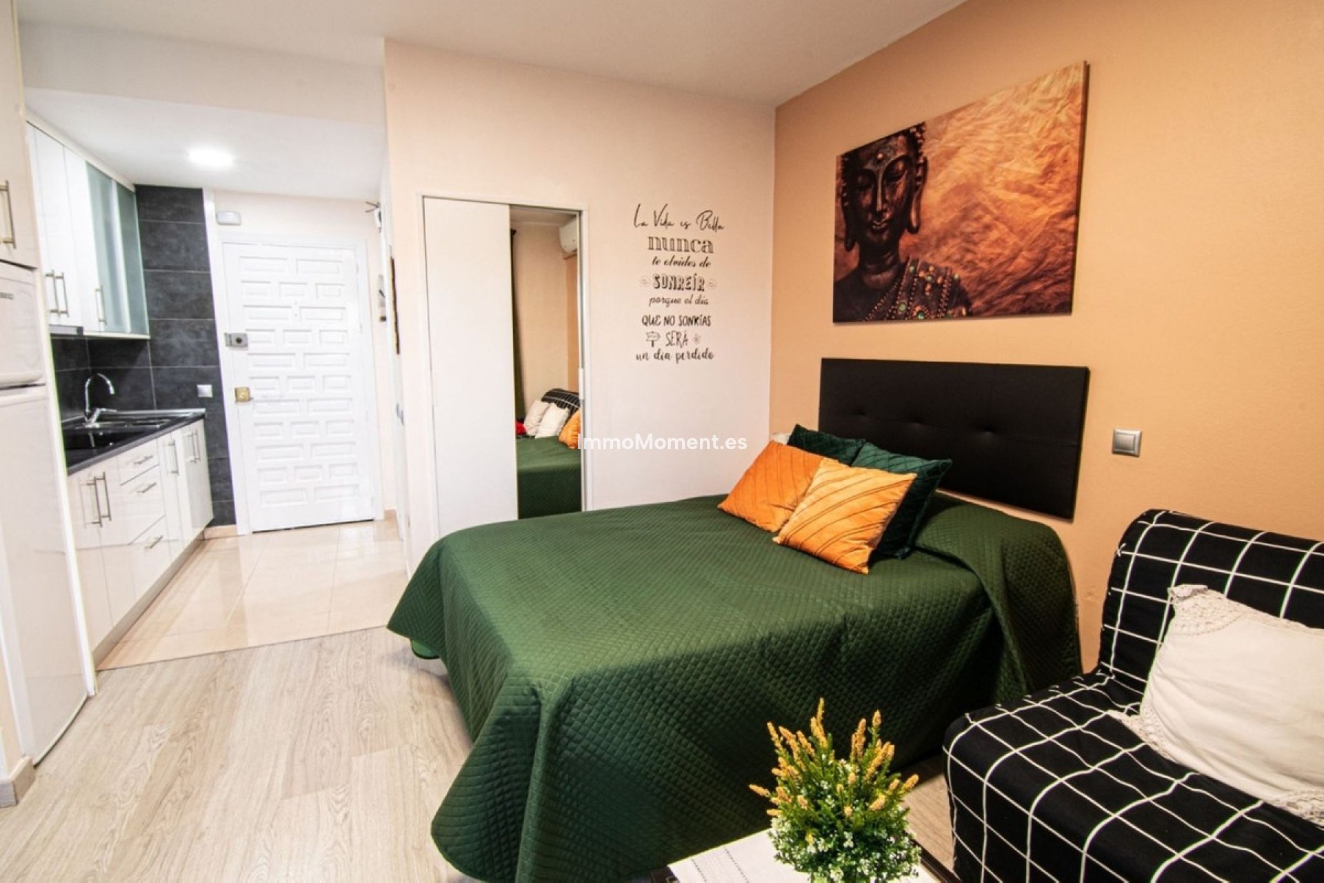 Wiederverkauf - Wohnung - Benalmadena - Benalmadena Centro