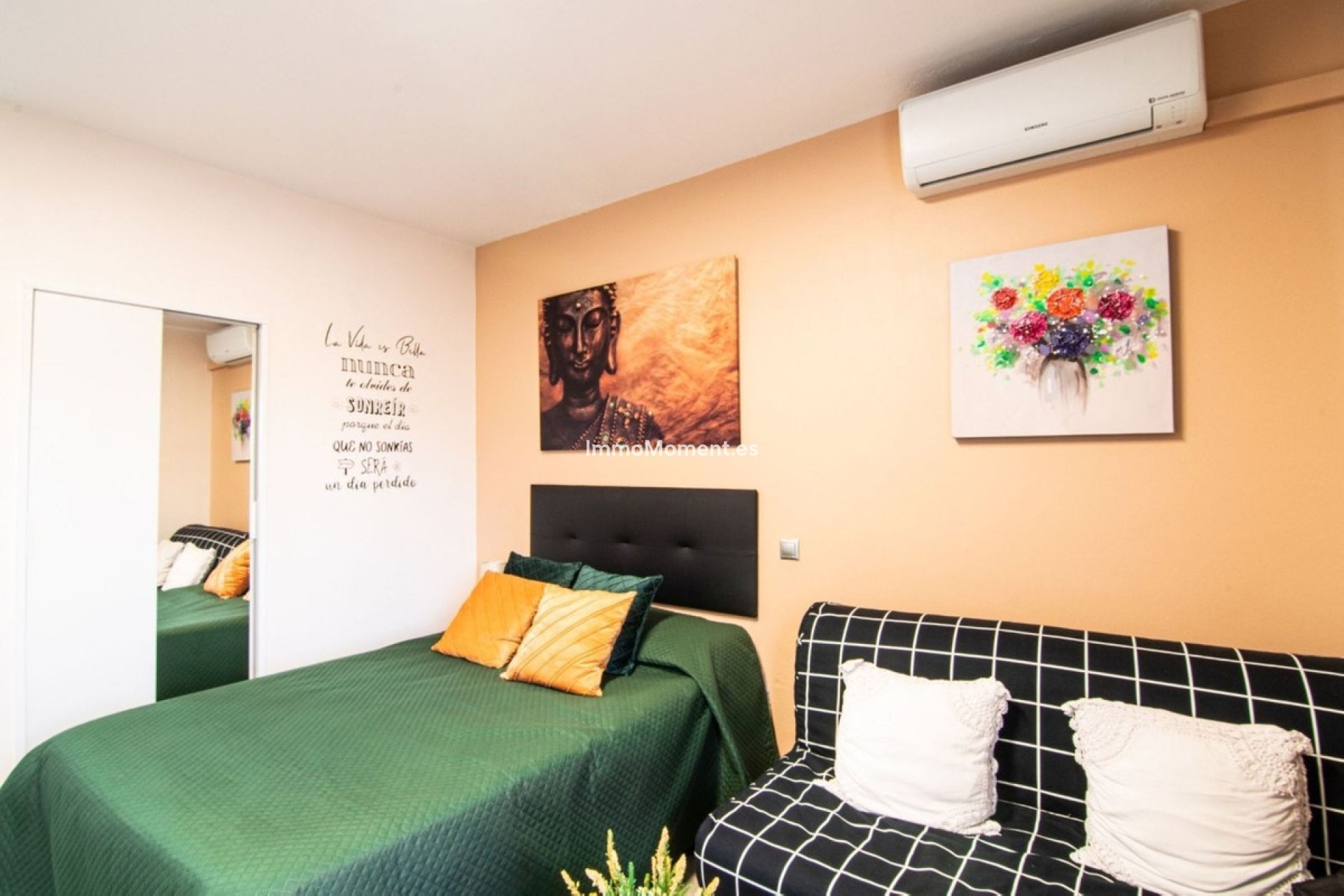 Wiederverkauf - Wohnung - Benalmadena - Benalmadena Centro