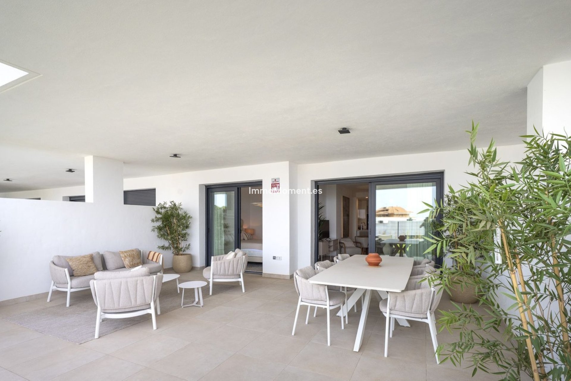 Wiederverkauf - Wohnung - Benalmadena - Benalmadena Centro