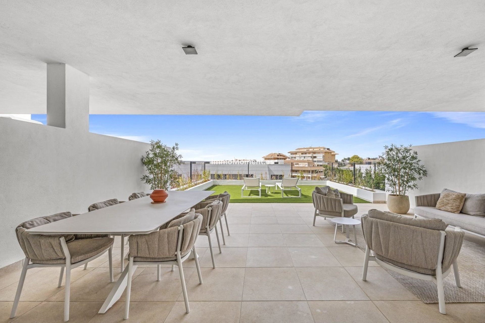 Wiederverkauf - Wohnung - Benalmadena - Benalmadena Centro