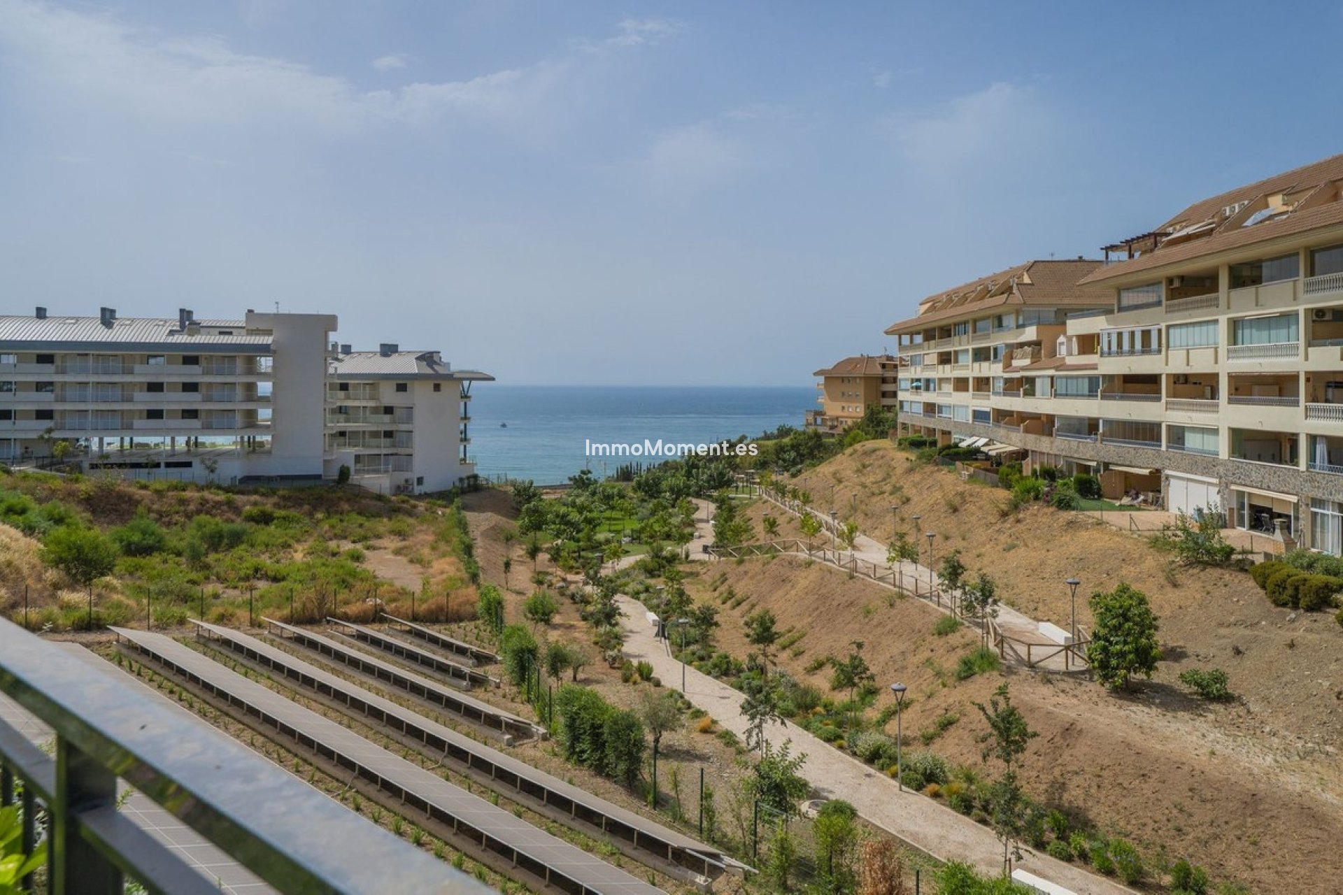 Wiederverkauf - Wohnung - Benalmadena - Benalmadena Centro