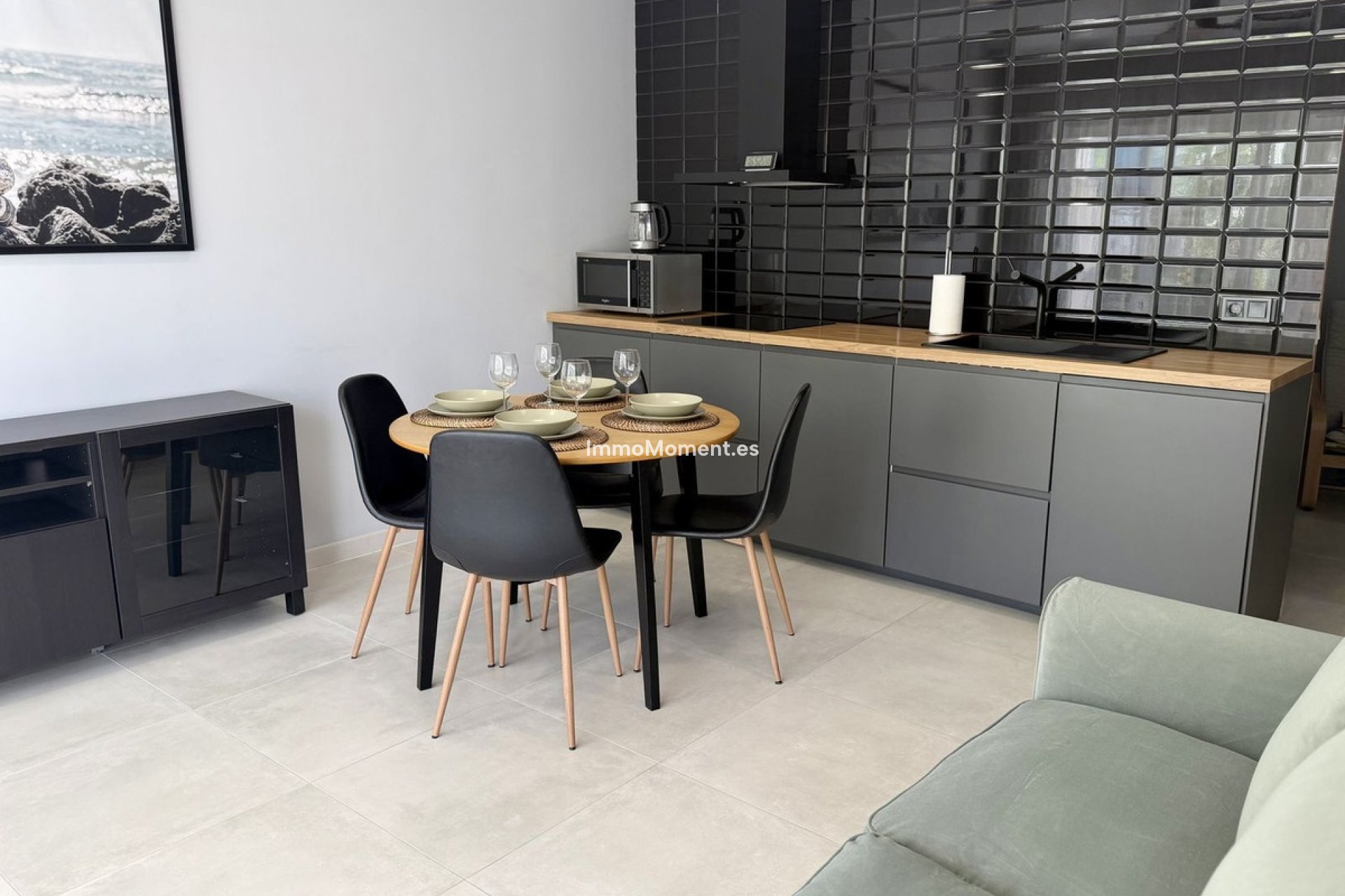 Wiederverkauf - Wohnung - Benalmadena - Benalmadena Centro