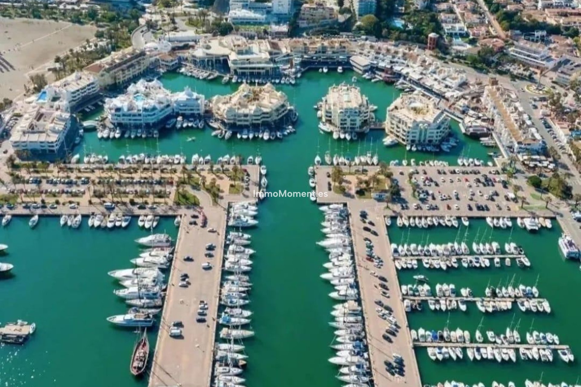 Wiederverkauf - Wohnung - Benalmadena - Benalmadena Centro