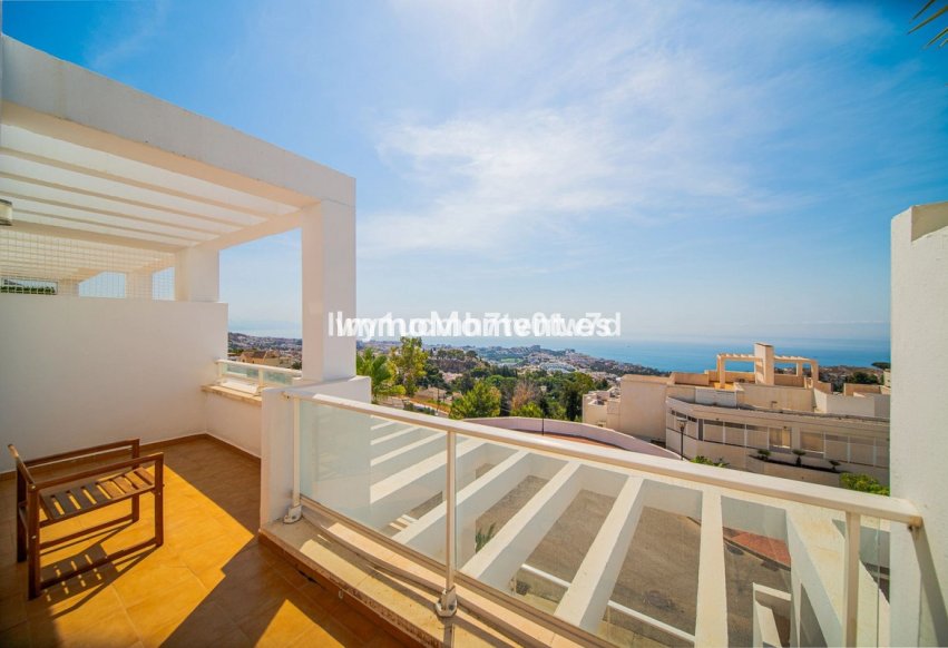 Wiederverkauf - Wohnung - Benalmadena - Benalmadena Centro