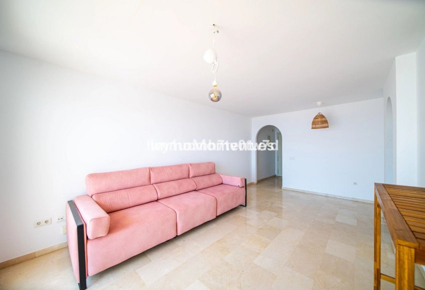 Wiederverkauf - Wohnung - Benalmadena - Benalmadena Centro