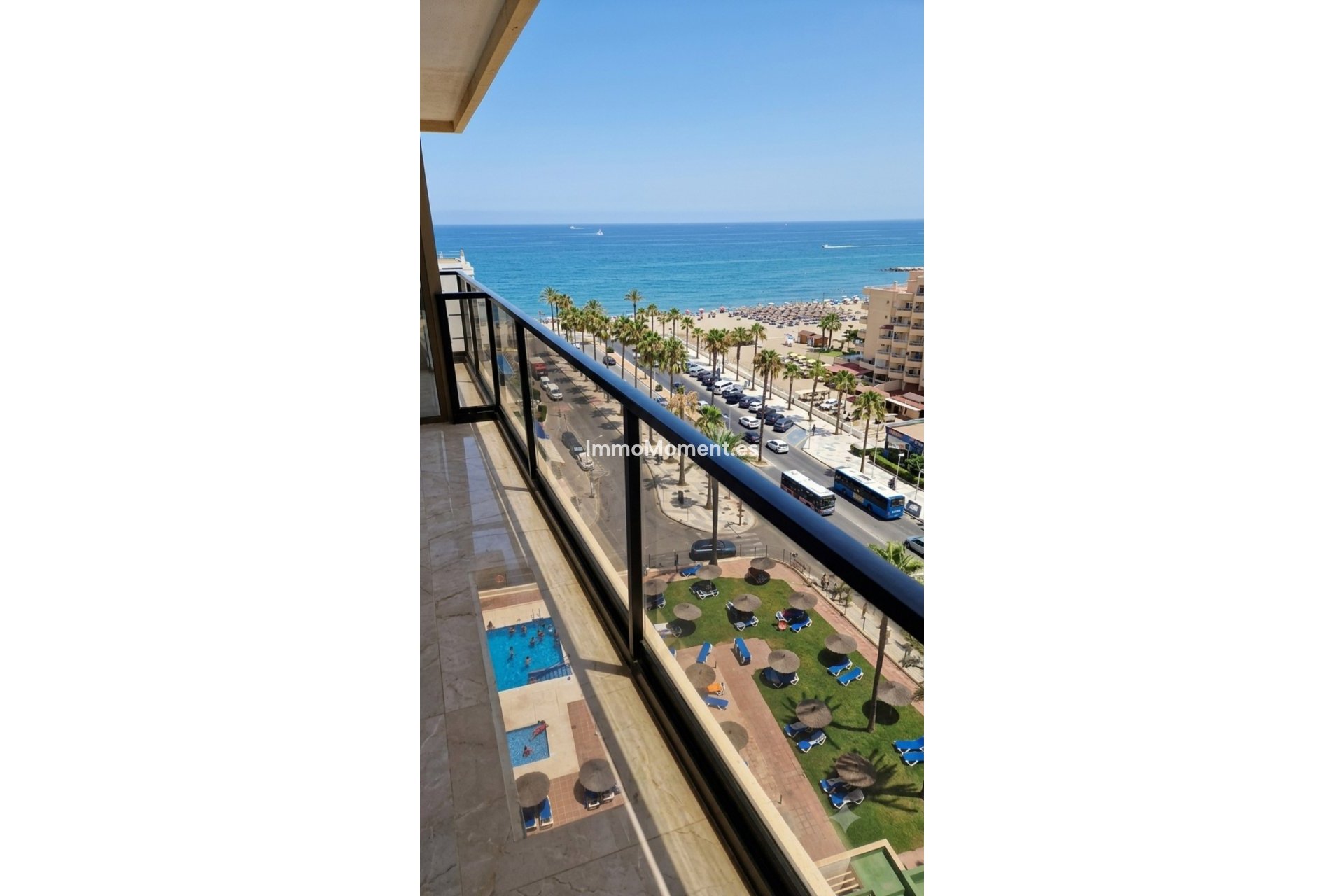 Wiederverkauf - Wohnung - Benalmadena - Benalmadena Costa