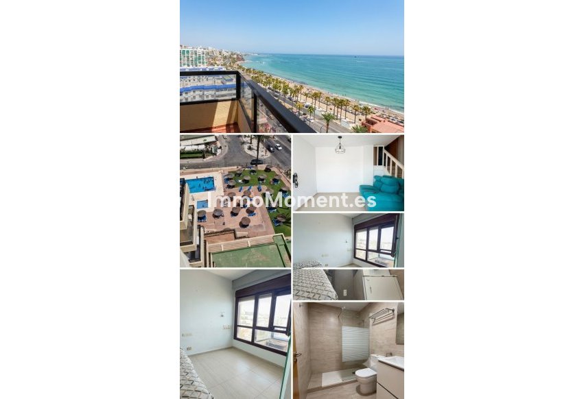 Wiederverkauf - Wohnung - Benalmadena - Benalmadena Costa