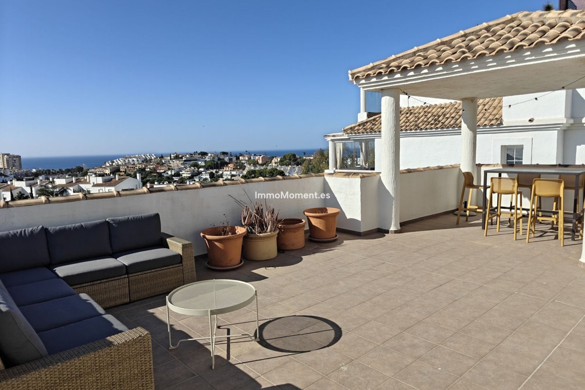 Wiederverkauf - Wohnung - Benalmadena - Benalmadena Costa