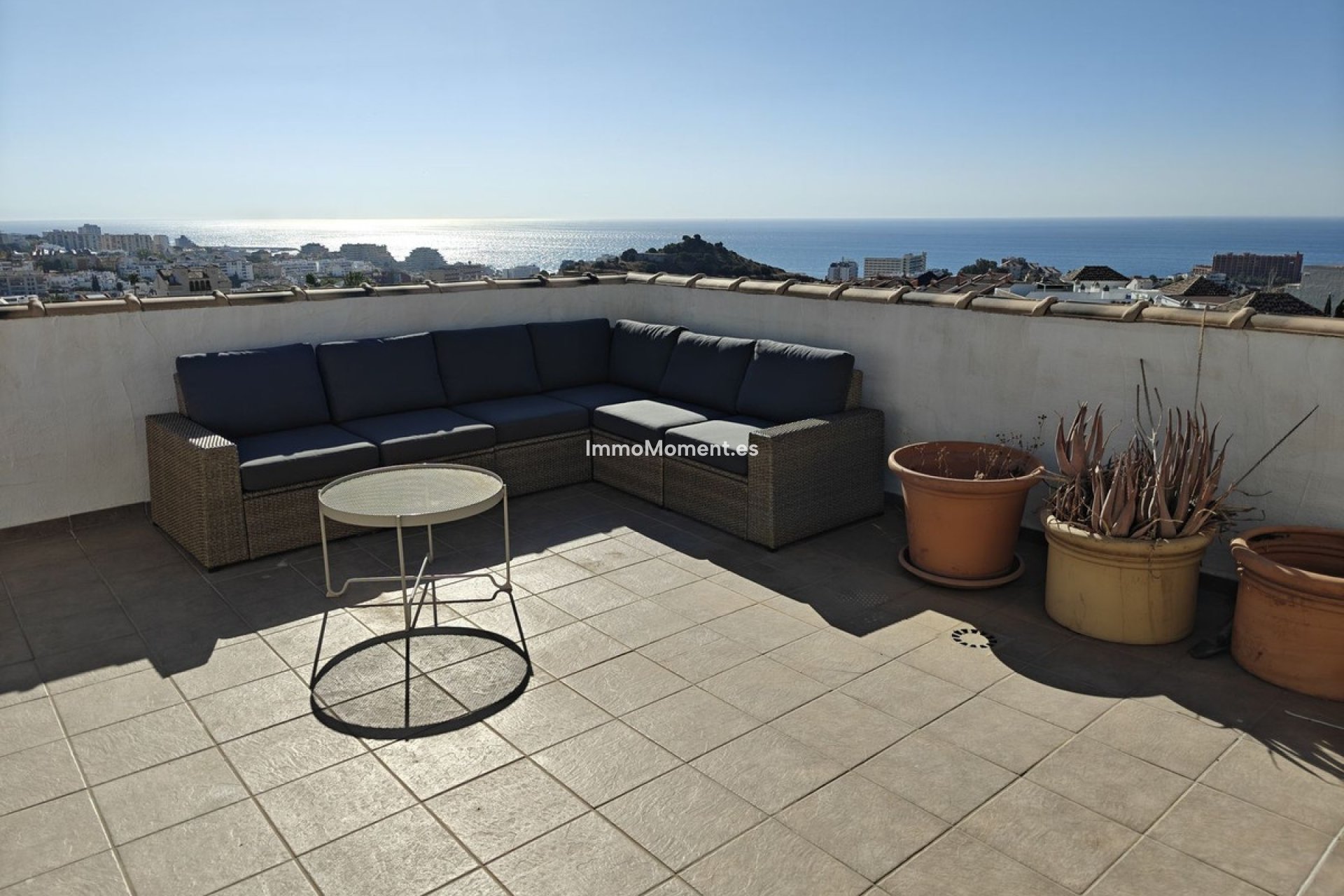 Wiederverkauf - Wohnung - Benalmadena - Benalmadena Costa