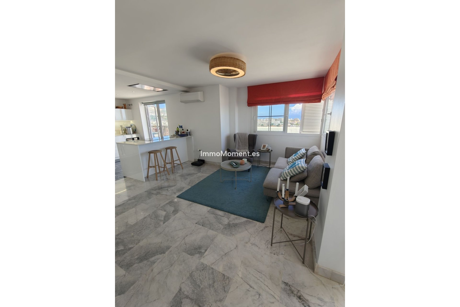 Wiederverkauf - Wohnung - Benalmadena - Benalmadena Costa