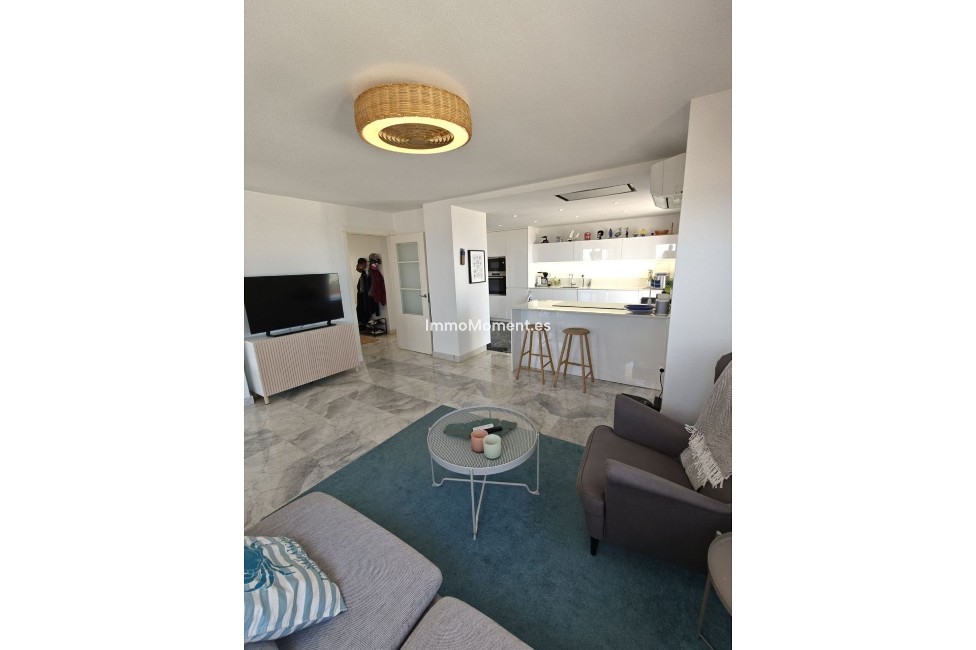 Wiederverkauf - Wohnung - Benalmadena - Benalmadena Costa
