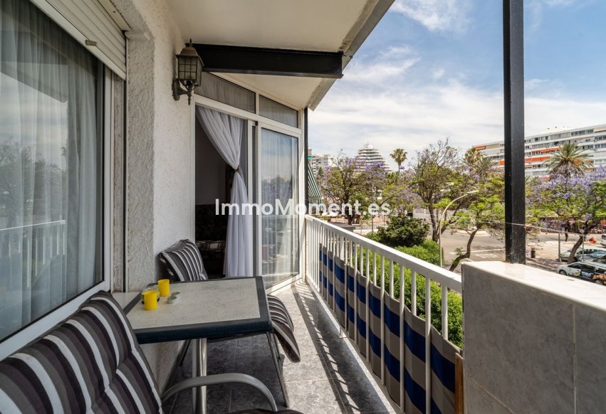 Wiederverkauf - Wohnung - Benalmadena - Benalmadena Costa