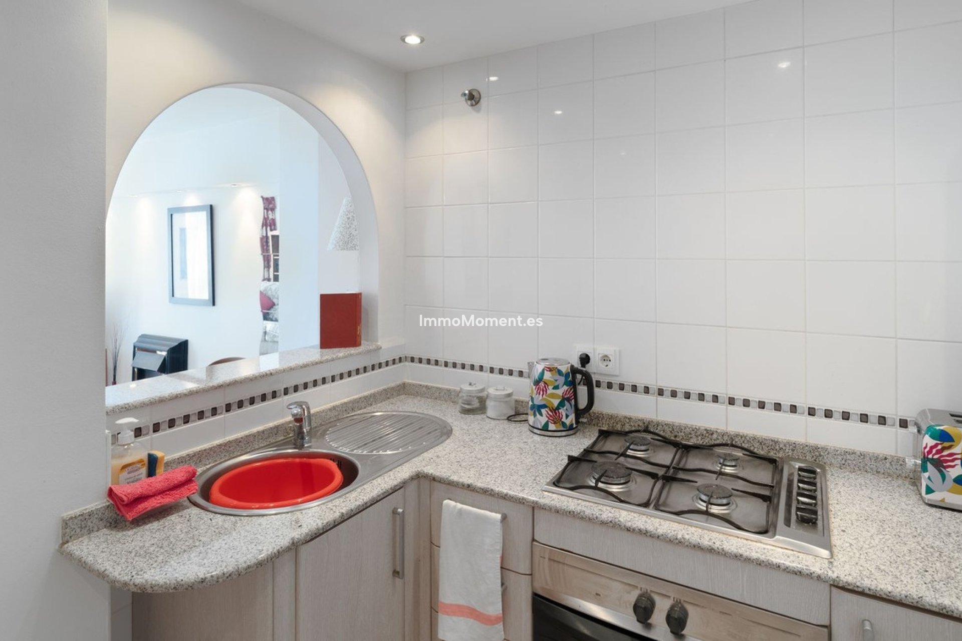 Wiederverkauf - Wohnung - Benalmadena - Benalmadena Costa