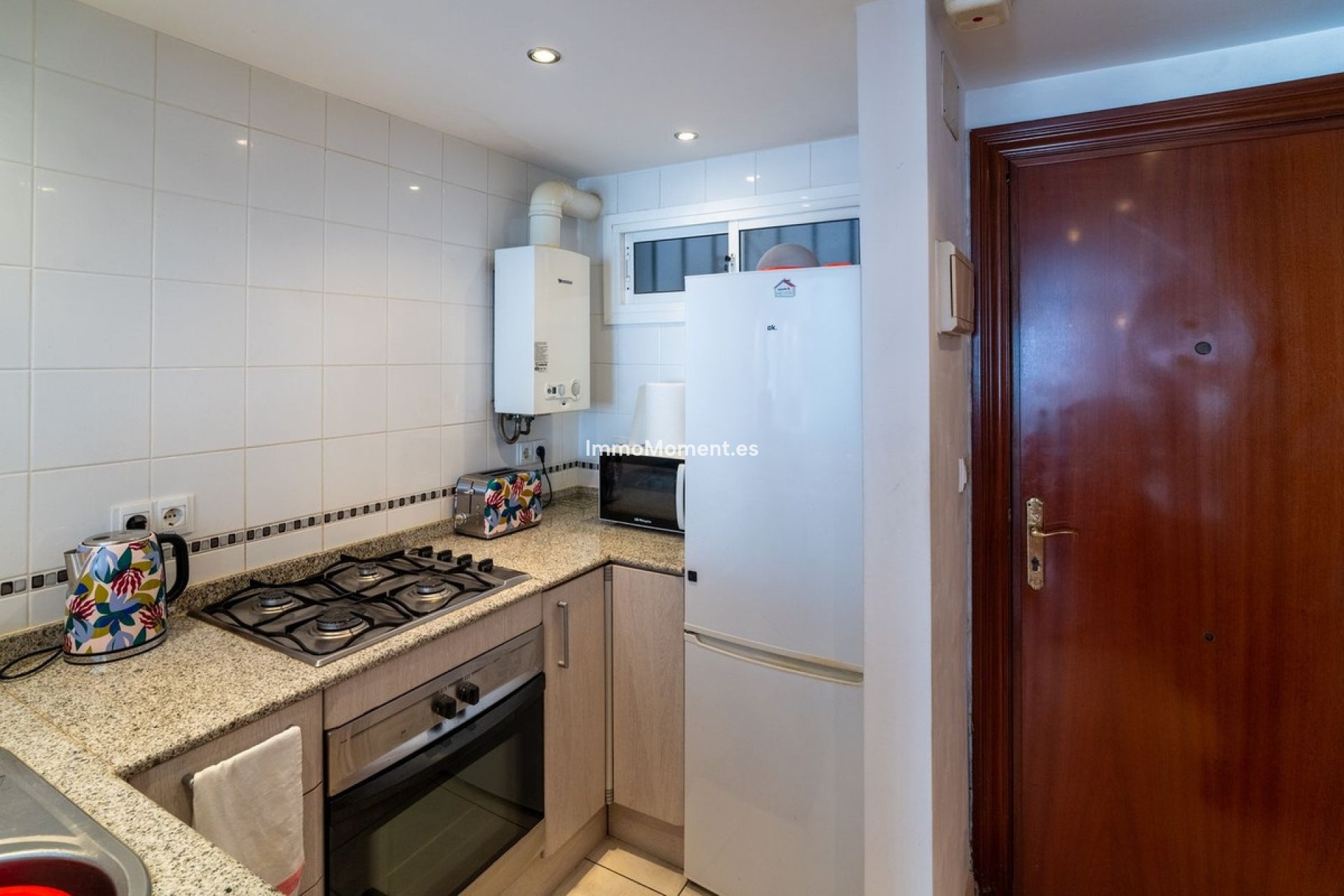 Wiederverkauf - Wohnung - Benalmadena - Benalmadena Costa