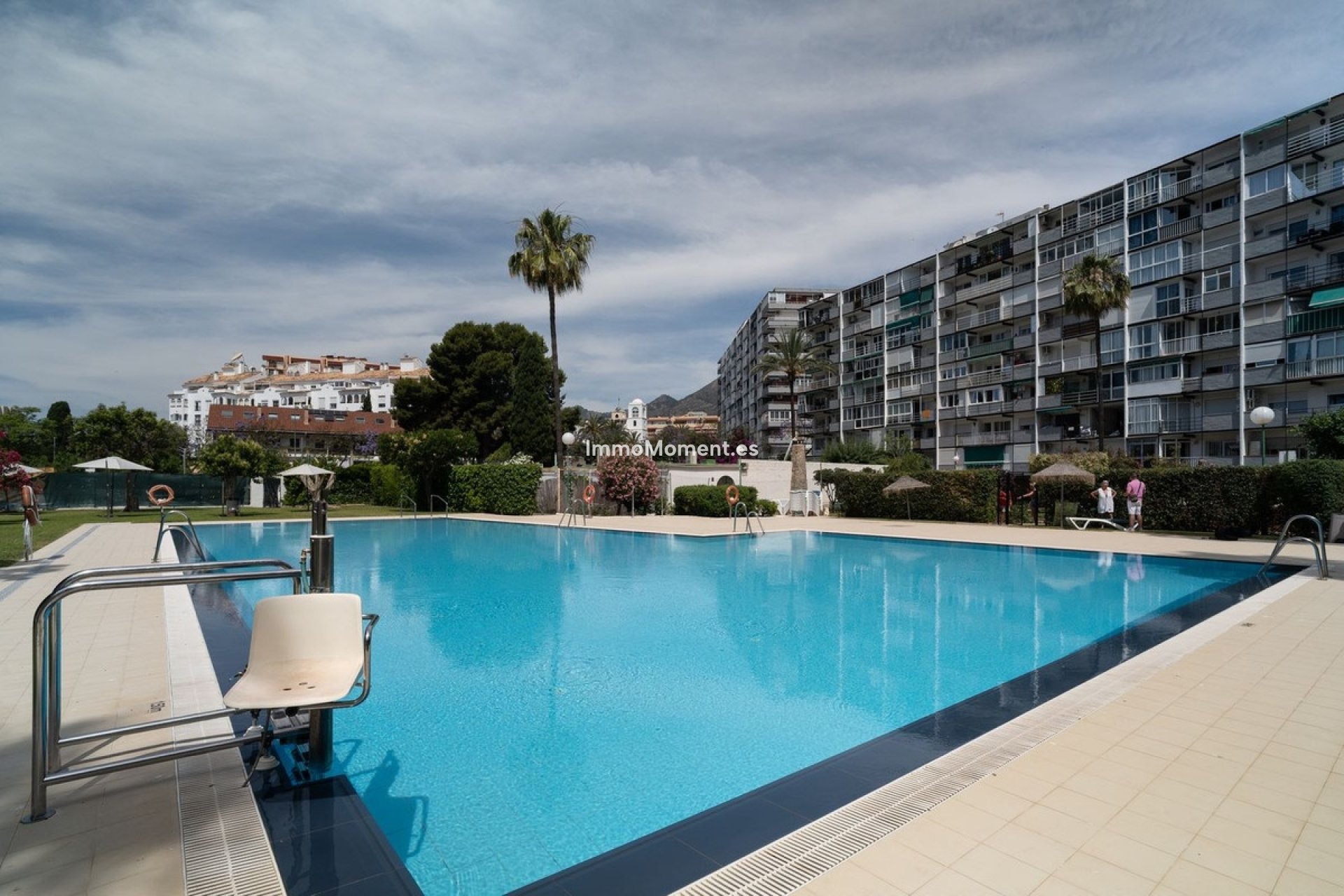 Wiederverkauf - Wohnung - Benalmadena - Benalmadena Costa