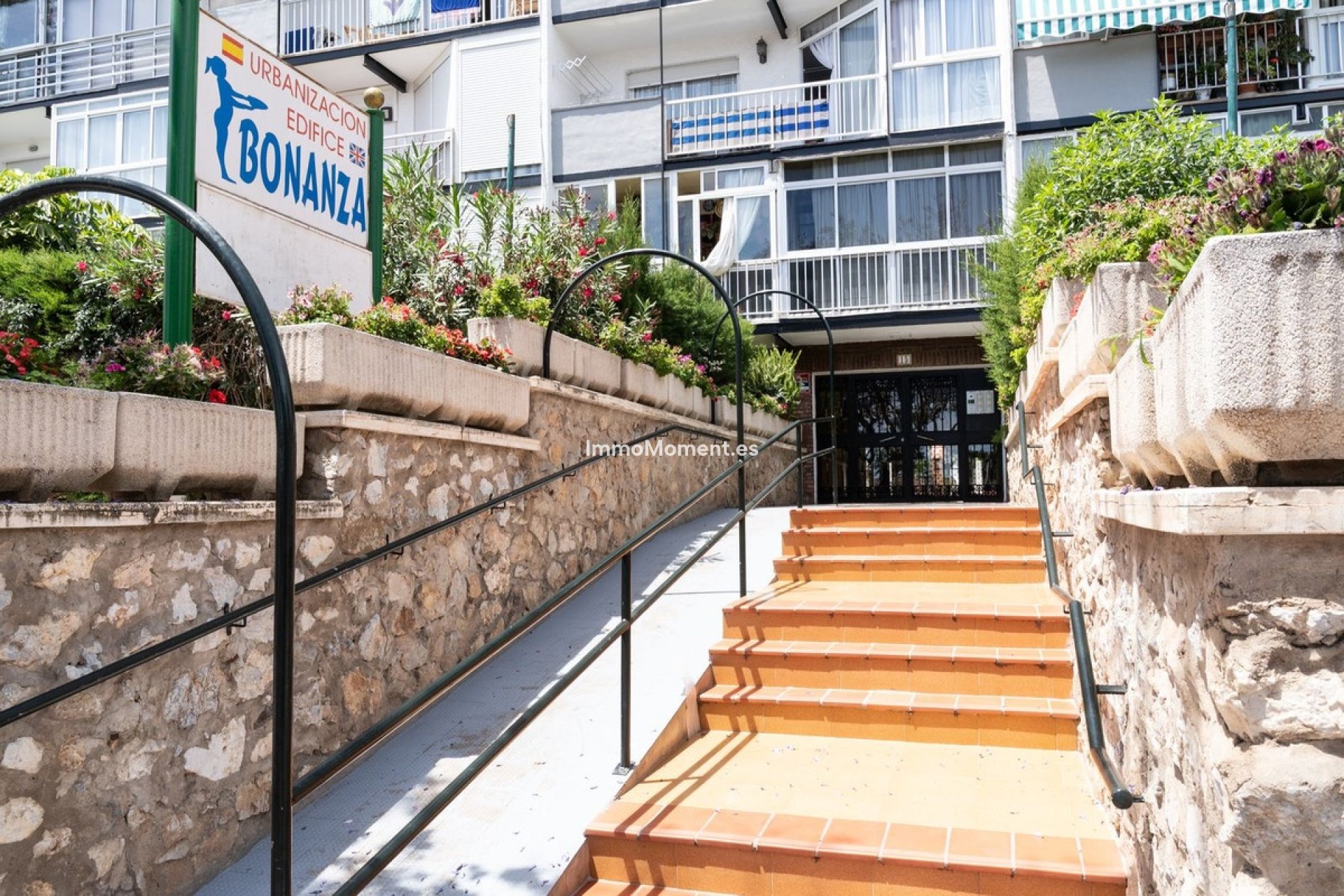 Wiederverkauf - Wohnung - Benalmadena - Benalmadena Costa