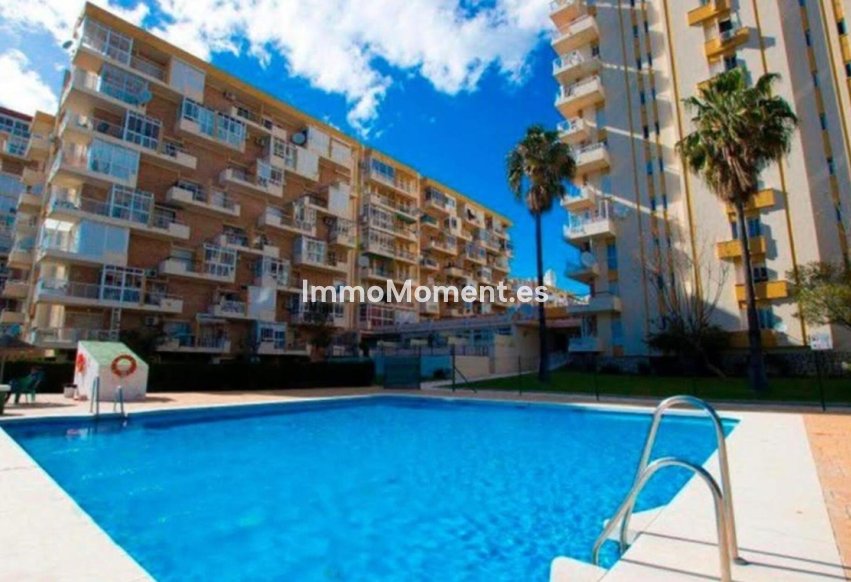 Wiederverkauf - Wohnung - Benalmadena - Benalmadena Costa