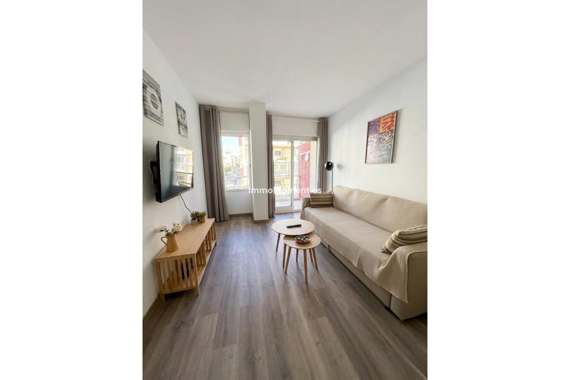 Wiederverkauf - Wohnung - Benalmadena - Benalmadena Costa