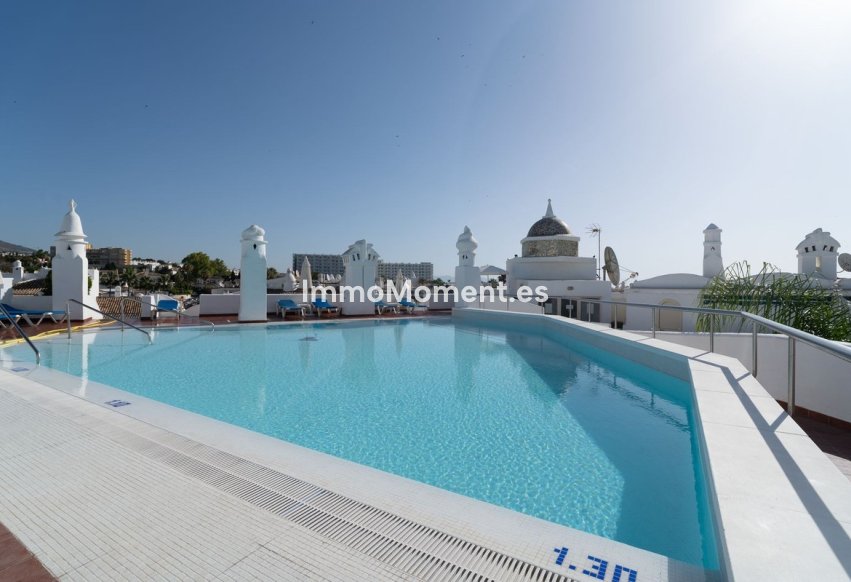 Wiederverkauf - Wohnung - Benalmadena - Benalmadena Costa