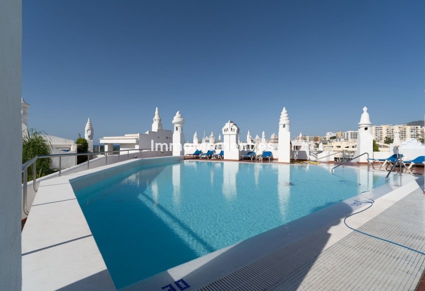 Wiederverkauf - Wohnung - Benalmadena - Benalmadena Costa