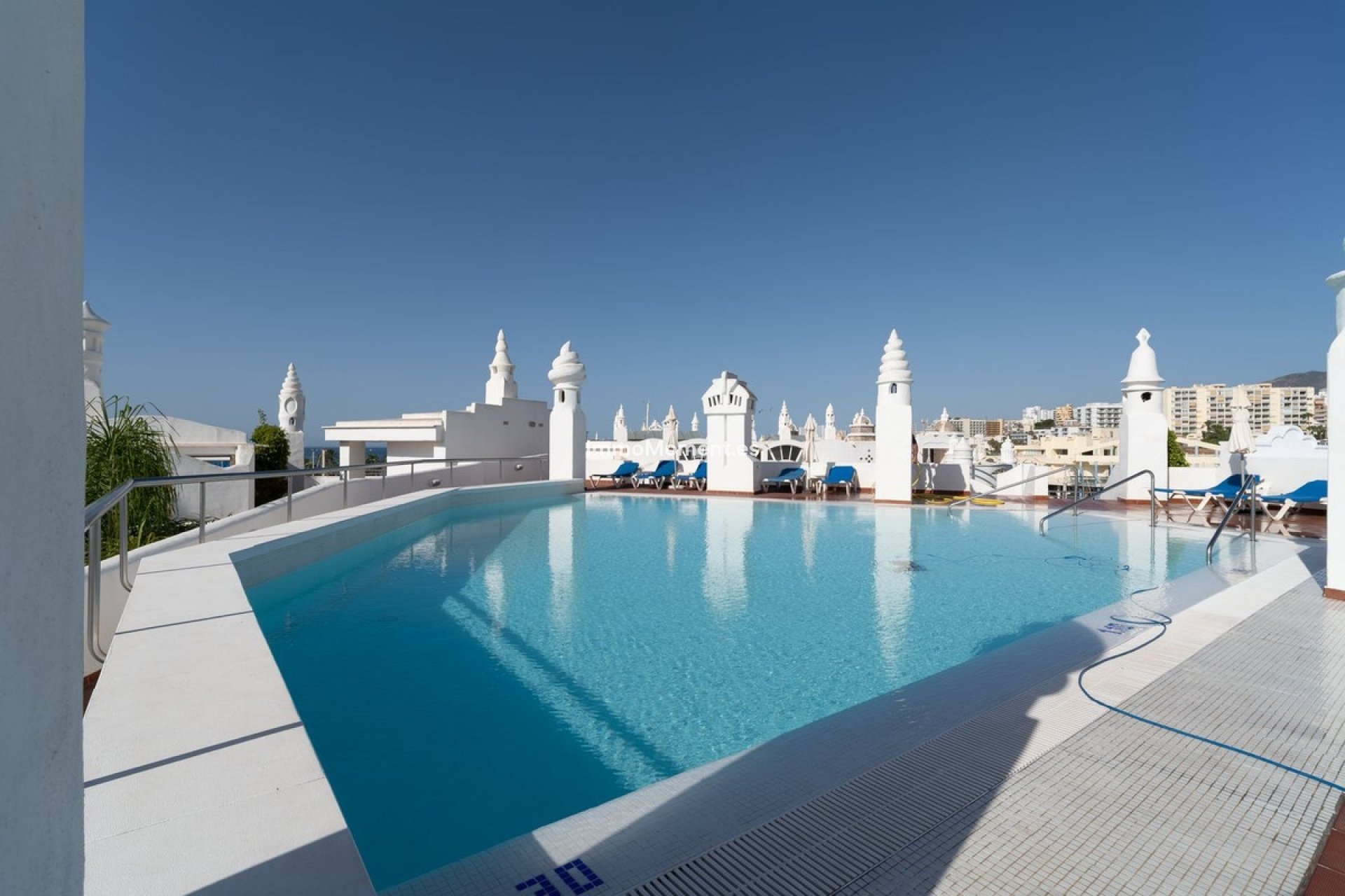 Wiederverkauf - Wohnung - Benalmadena - Benalmadena Costa
